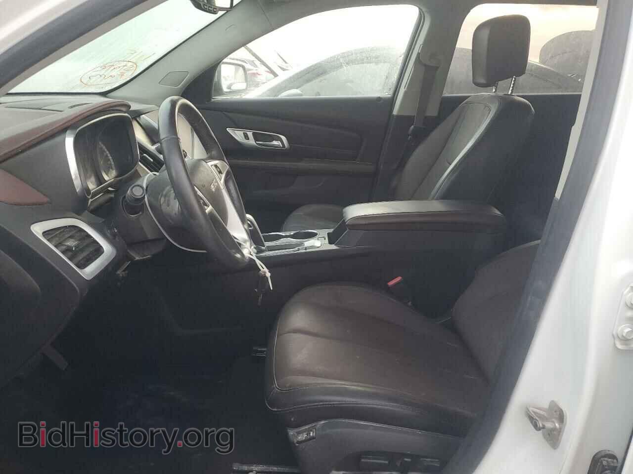 2015 GMC TERRAIN - VIN: 2GKFLTE32F6267425 - Фото 7
