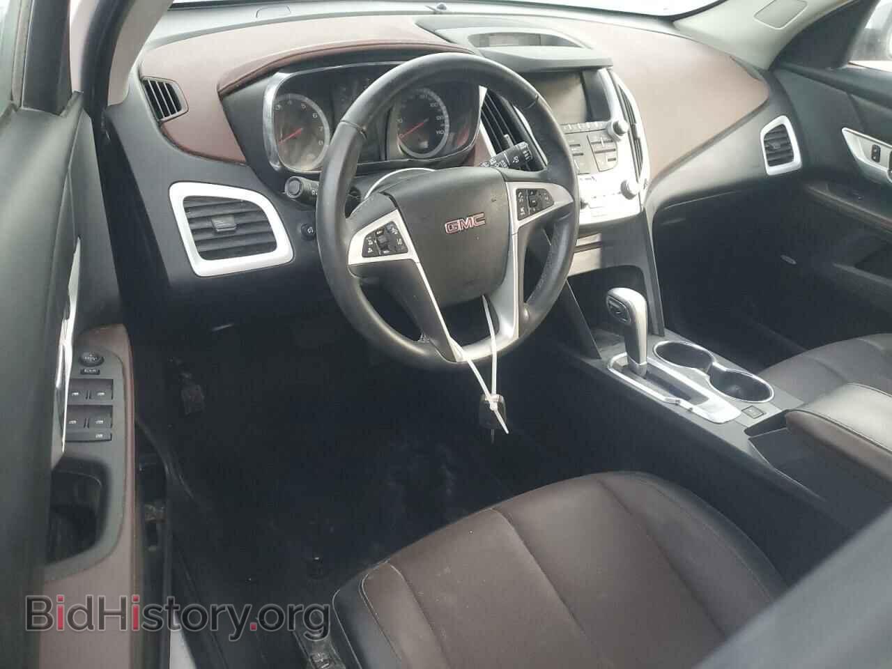 2015 GMC TERRAIN - VIN: 2GKFLTE32F6267425 - Фото 8