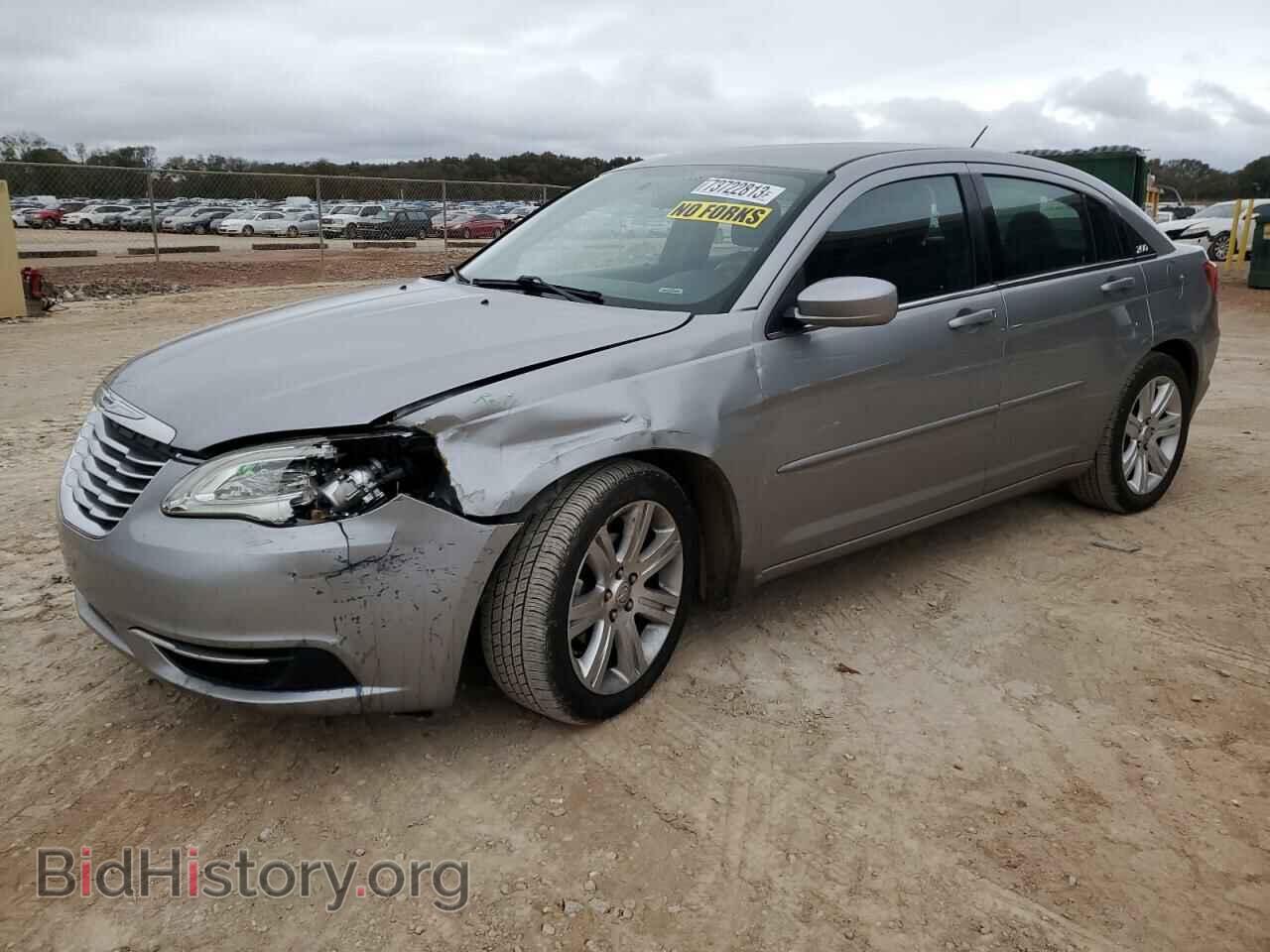 Photo 1C3CCBBB1DN656722 - CHRYSLER 200 2013