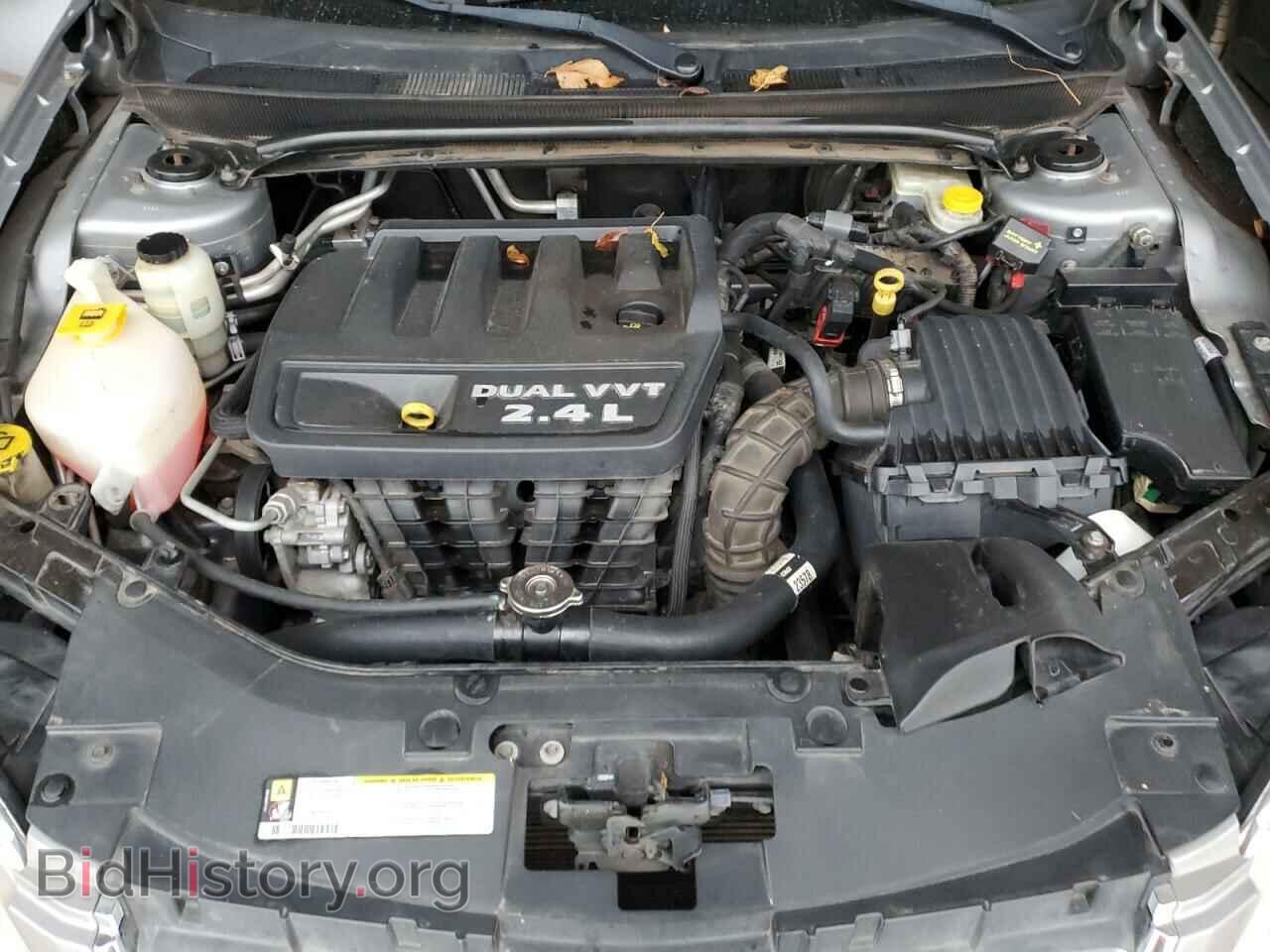 2013 CHRYSLER 200 - VIN: 1C3CCBBB1DN656722 - Photo 11