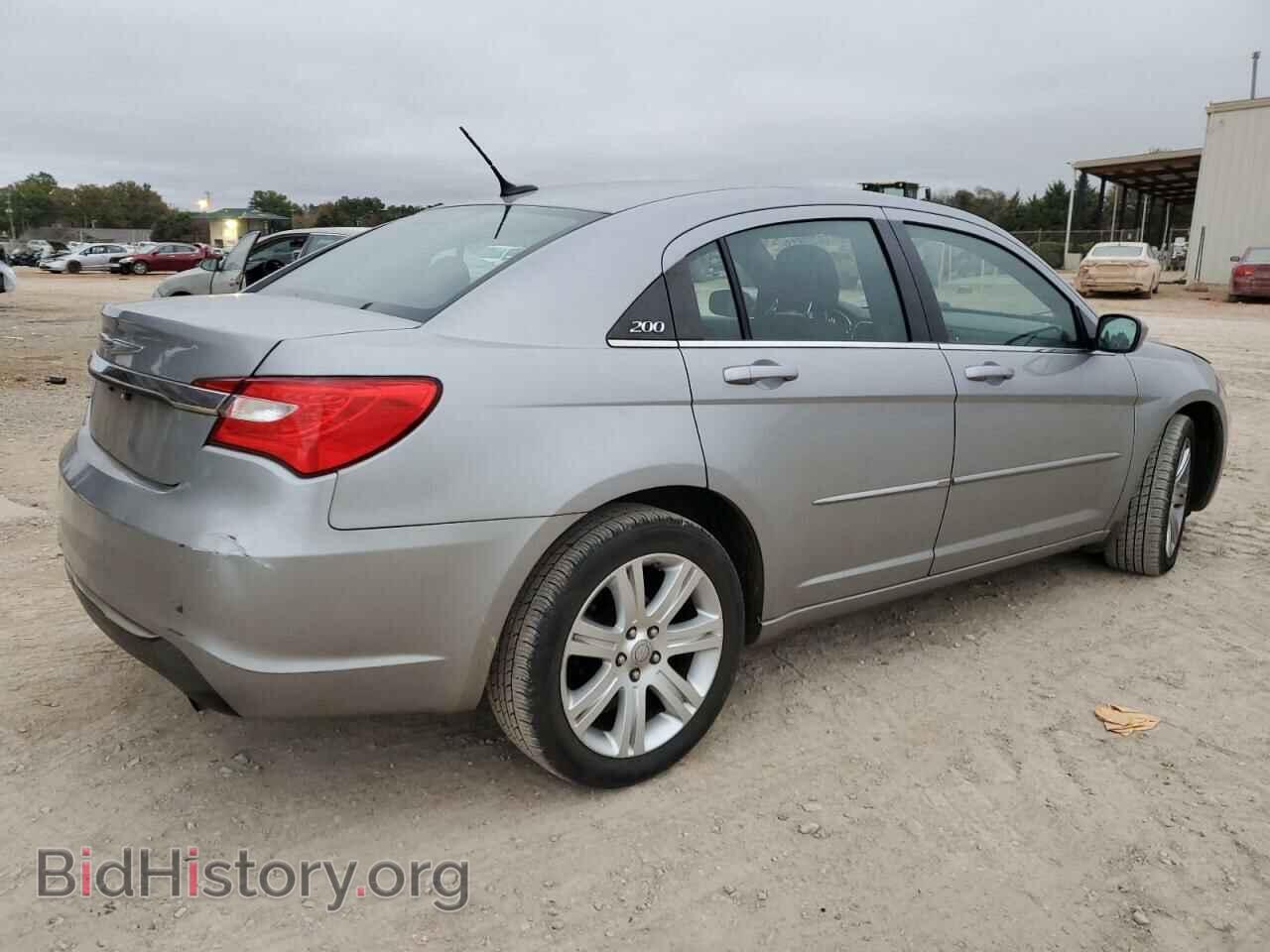 2013 CHRYSLER 200 - VIN: 1C3CCBBB1DN656722 - Photo 3