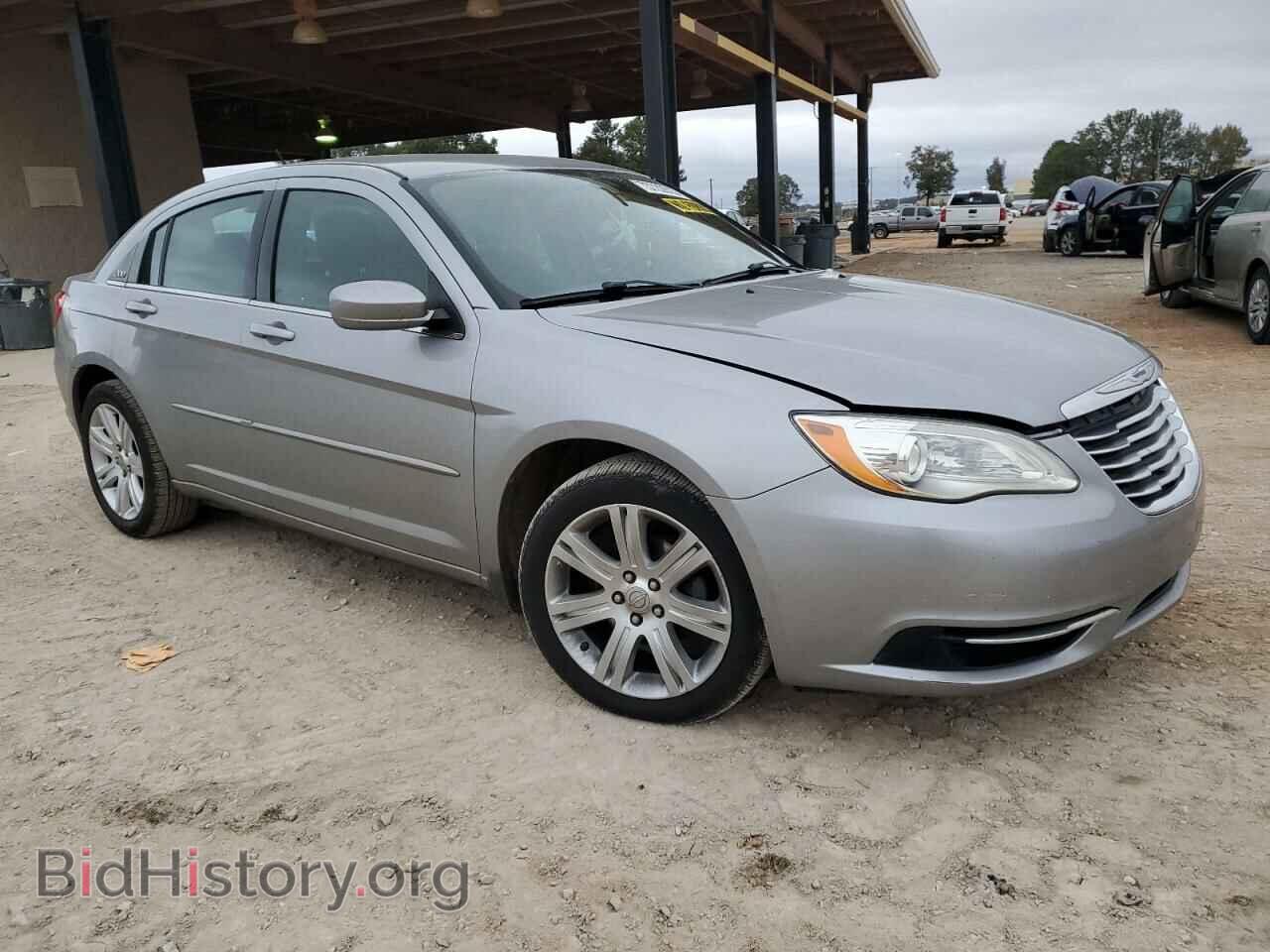 2013 CHRYSLER 200 - VIN: 1C3CCBBB1DN656722 - Photo 4