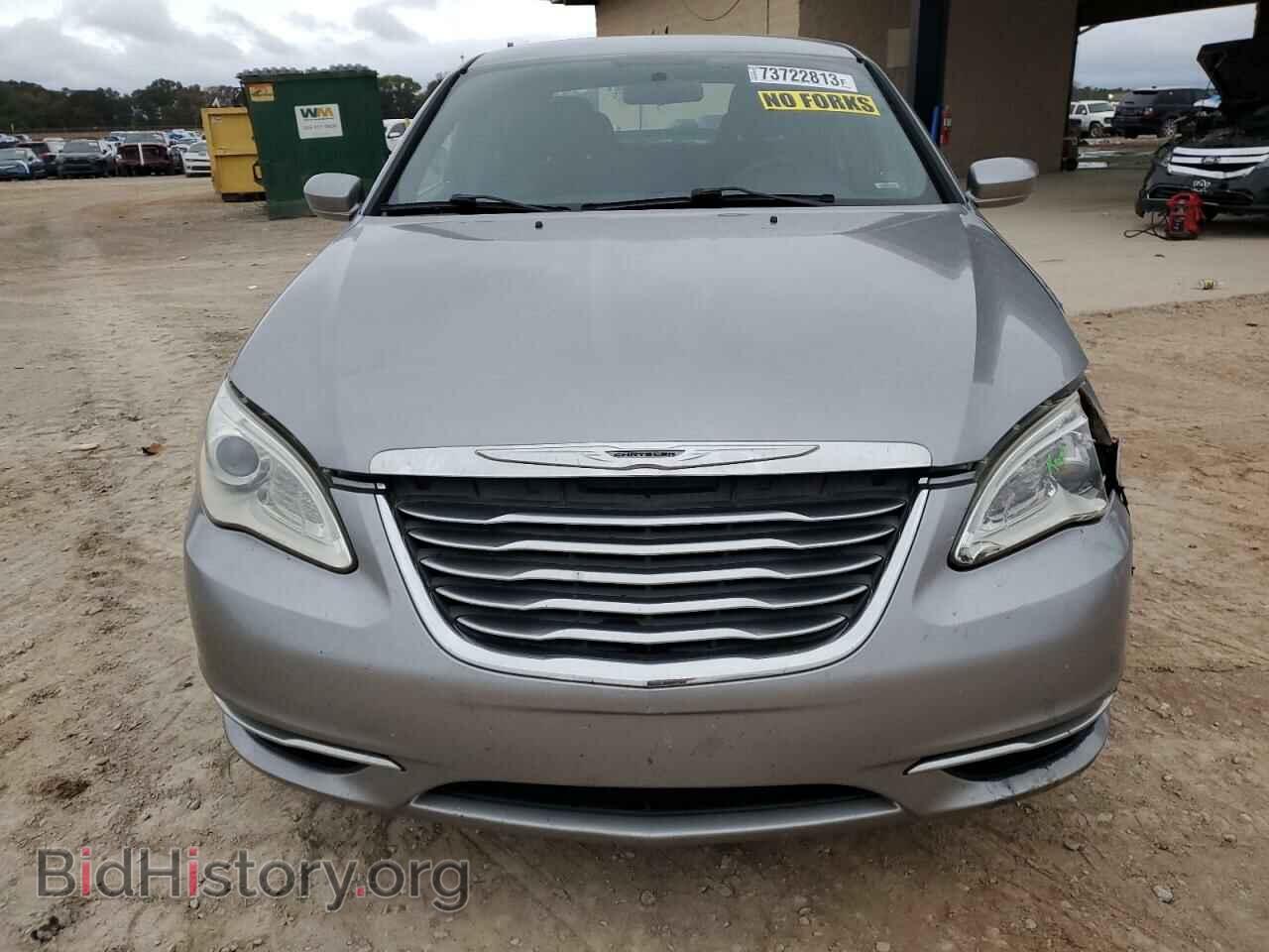 2013 CHRYSLER 200 - VIN: 1C3CCBBB1DN656722 - Photo 5