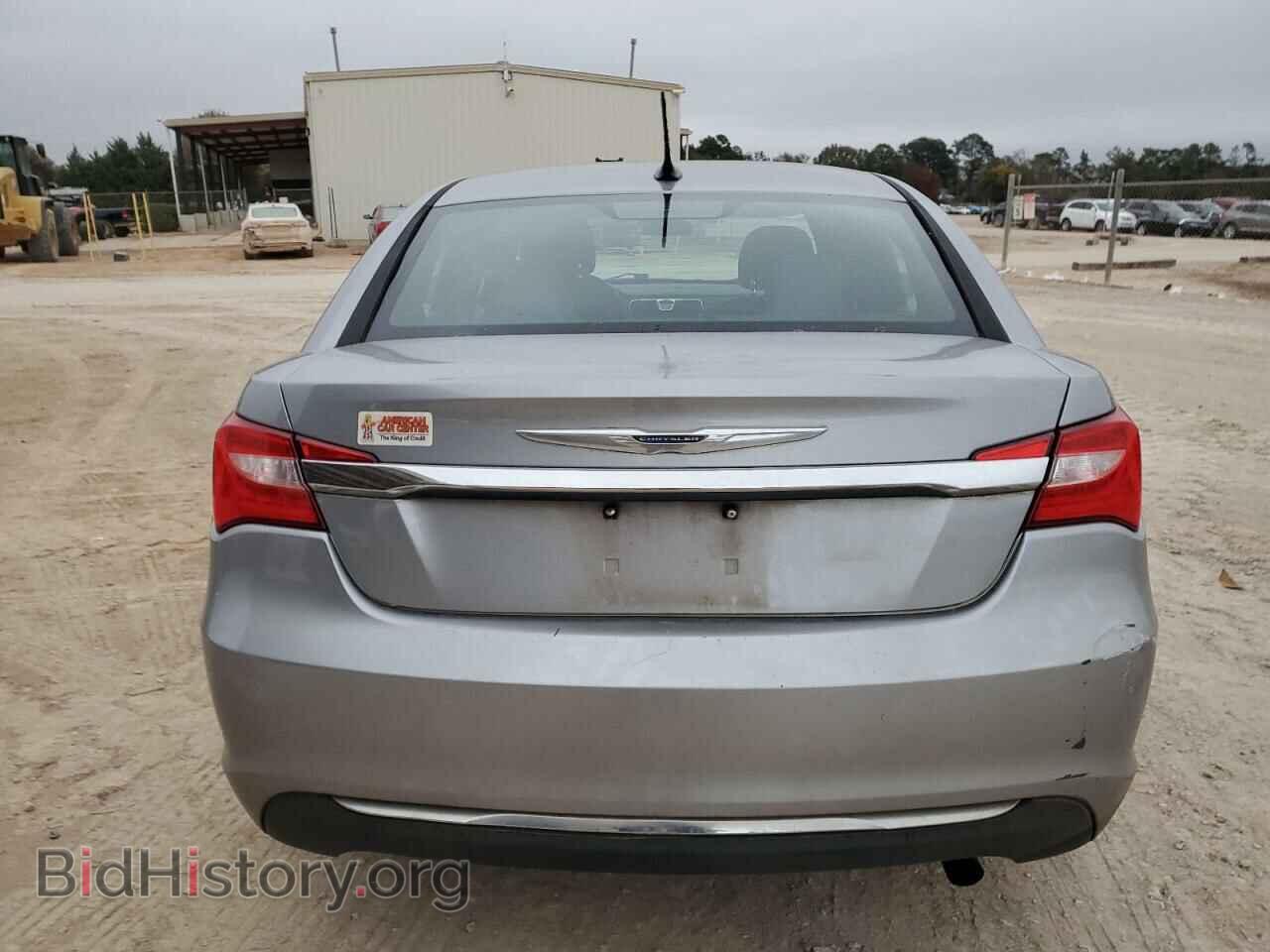 2013 CHRYSLER 200 - VIN: 1C3CCBBB1DN656722 - Photo 6