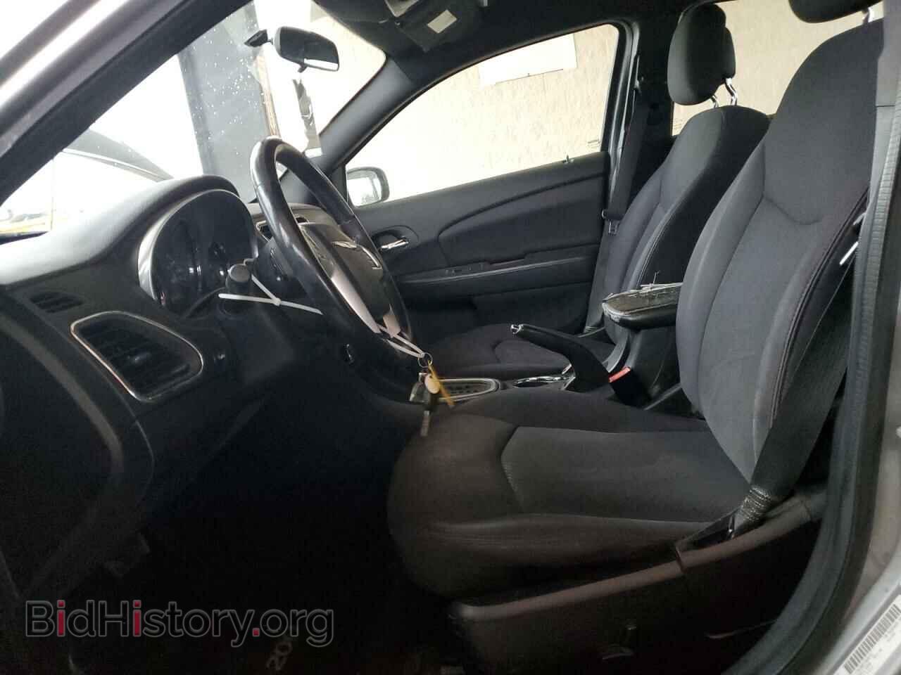 2013 CHRYSLER 200 - VIN: 1C3CCBBB1DN656722 - Photo 7