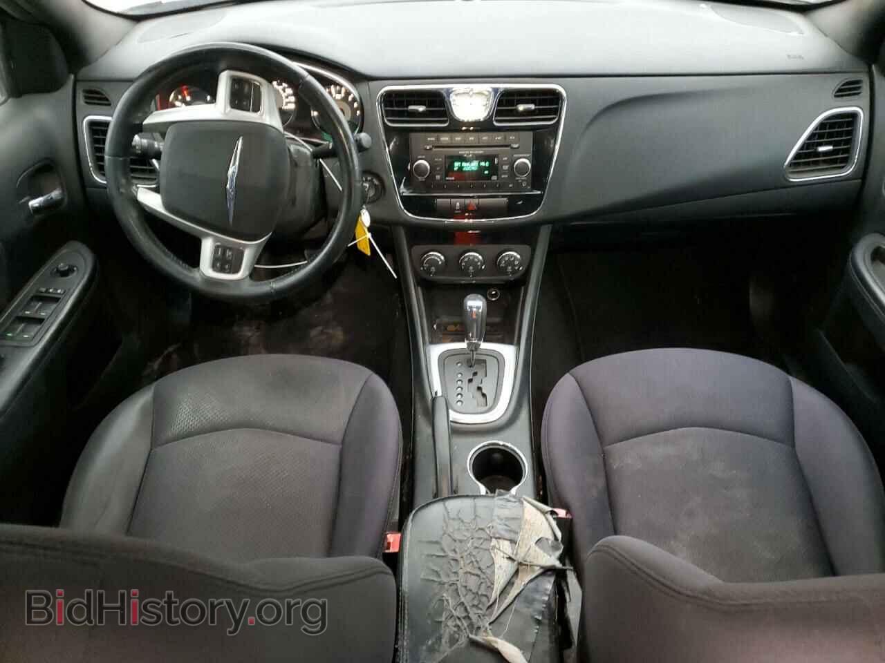 2013 CHRYSLER 200 - VIN: 1C3CCBBB1DN656722 - Photo 8