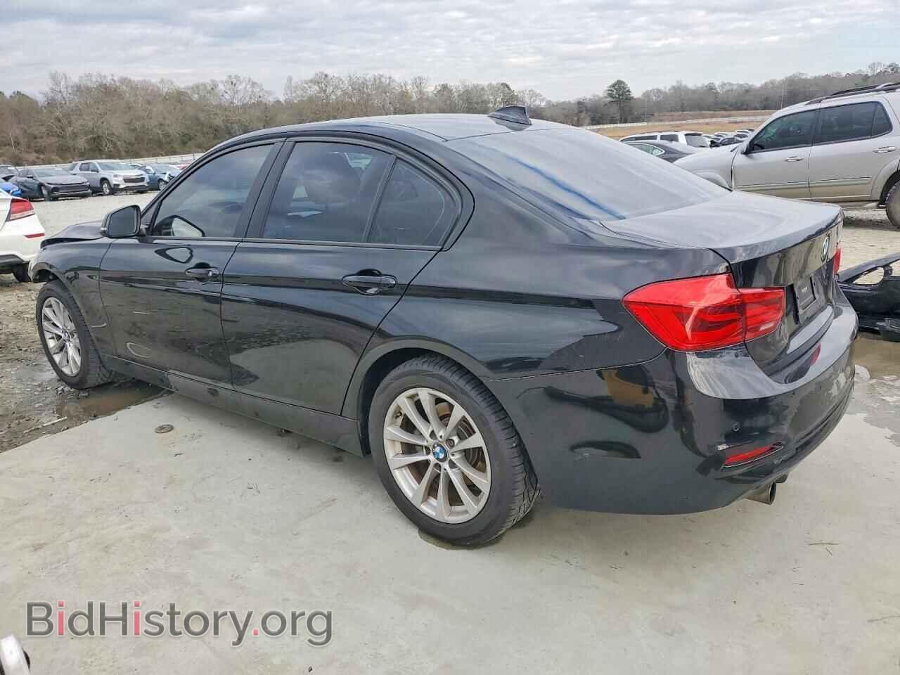 2017 BMW 3 SERIES - VIN: WBA8A9C33HK864399 - Фото 2