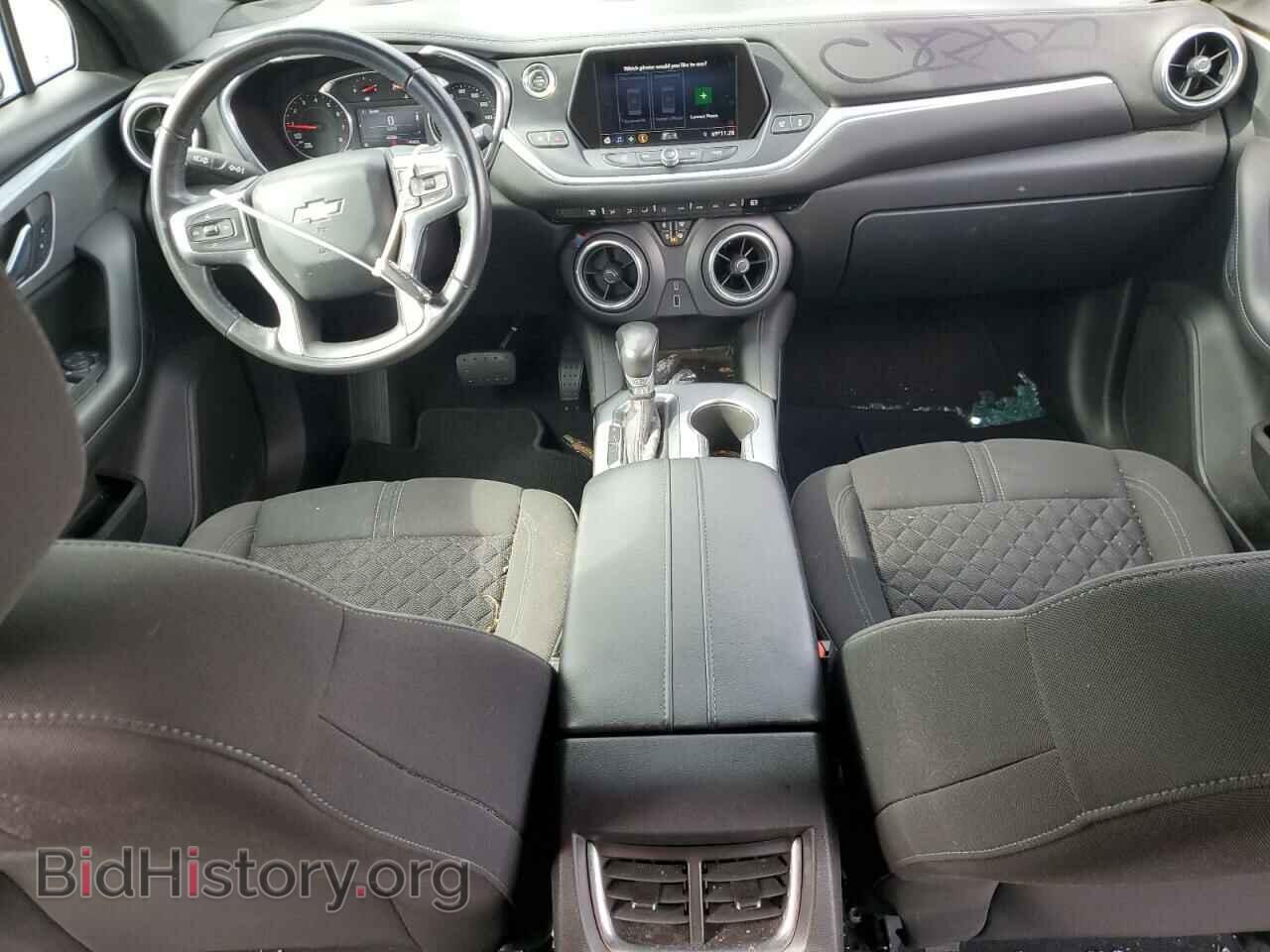 2020 CHEVROLET BLAZER - VIN: 3GNKBHRS0LS642714 - Фото 8