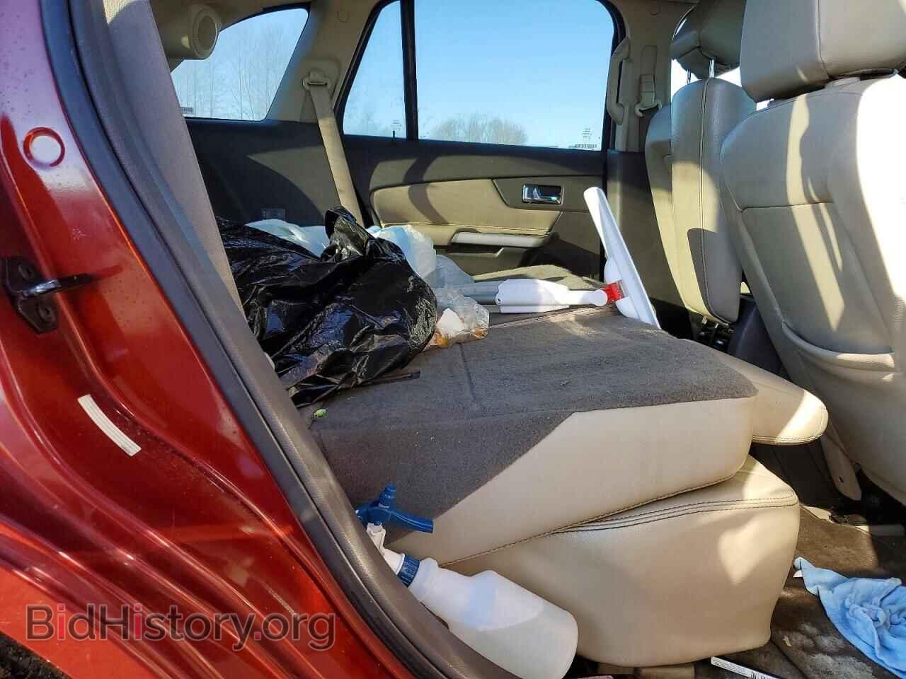 2014 FORD EDGE - VIN: 2FMDK4KC0EBA38856 - Фото 11
