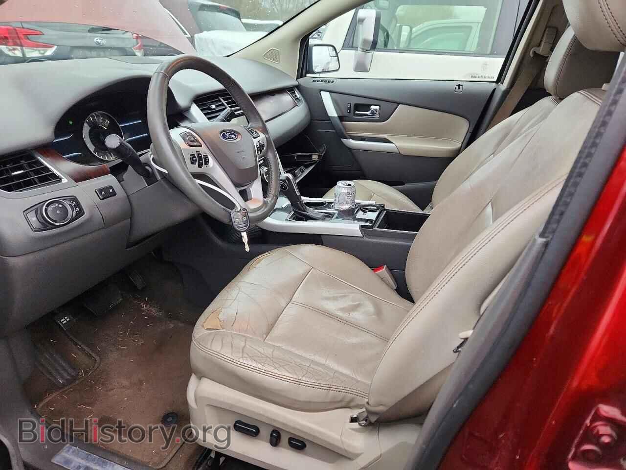 2014 FORD EDGE - VIN: 2FMDK4KC0EBA38856 - Фото 7