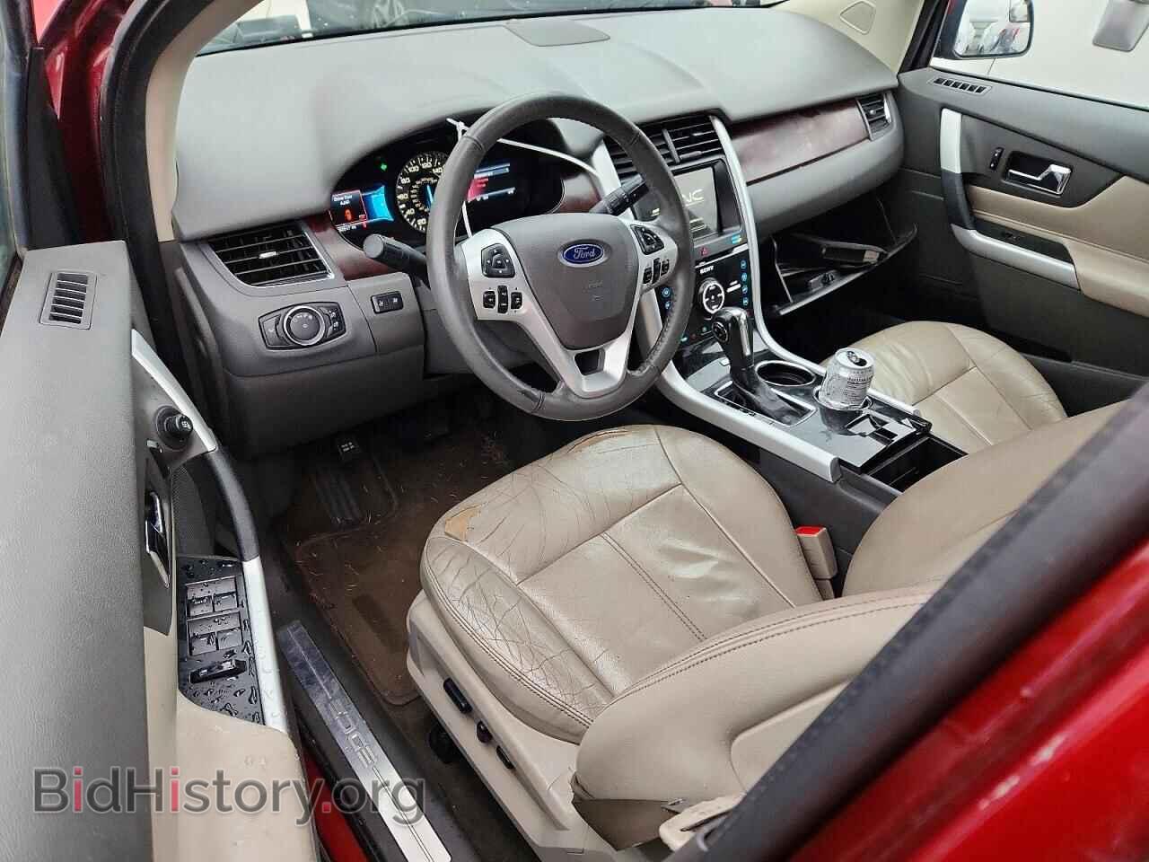2014 FORD EDGE - VIN: 2FMDK4KC0EBA38856 - Фото 8