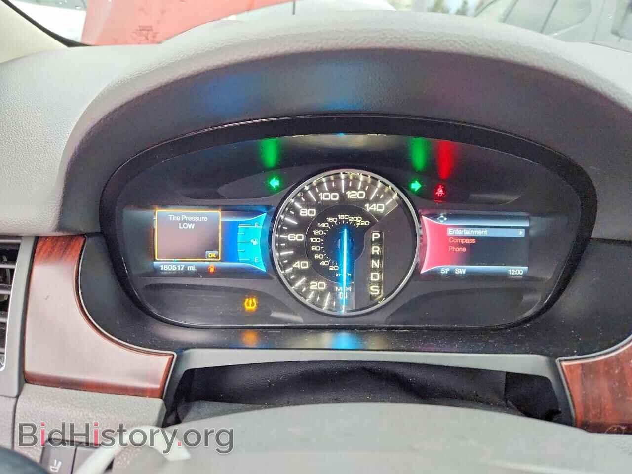 2014 FORD EDGE - VIN: 2FMDK4KC0EBA38856 - Фото 9