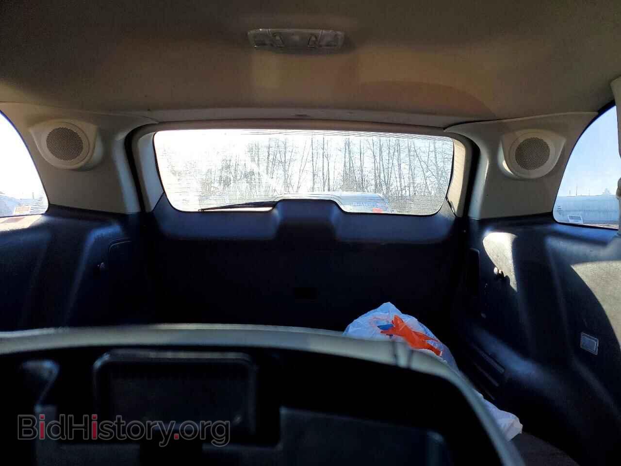 2014 FORD EDGE - VIN: 2FMDK4KC0EBA38856 - Фото 10