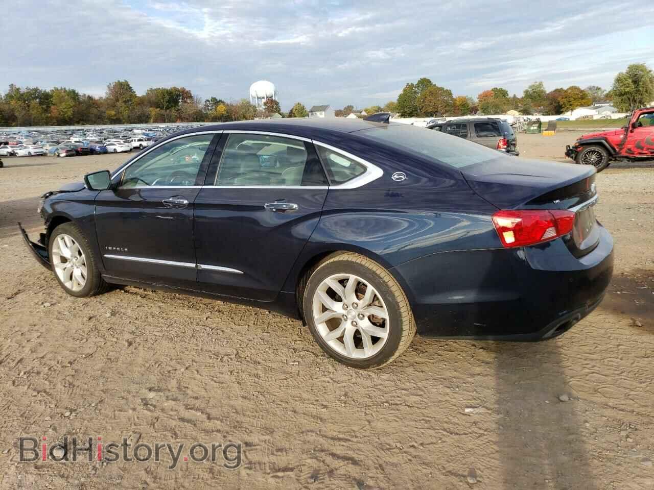 2019 CHEVROLET IMPALA - VIN: 2G1105S39K9119210 - Фото 2
