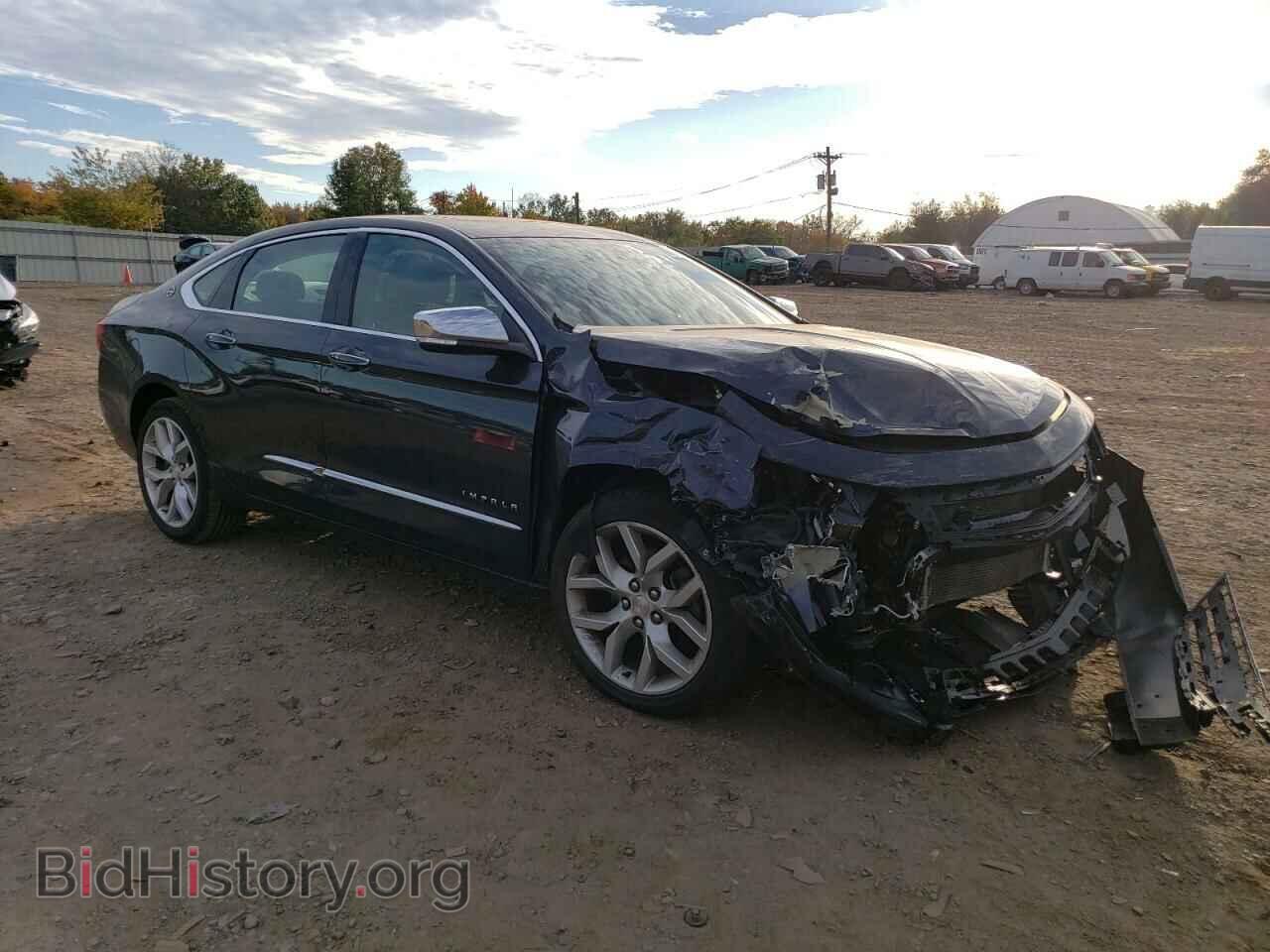 2019 CHEVROLET IMPALA - VIN: 2G1105S39K9119210 - Фото 4