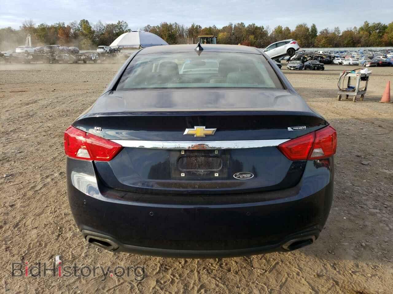 2019 CHEVROLET IMPALA - VIN: 2G1105S39K9119210 - Фото 6