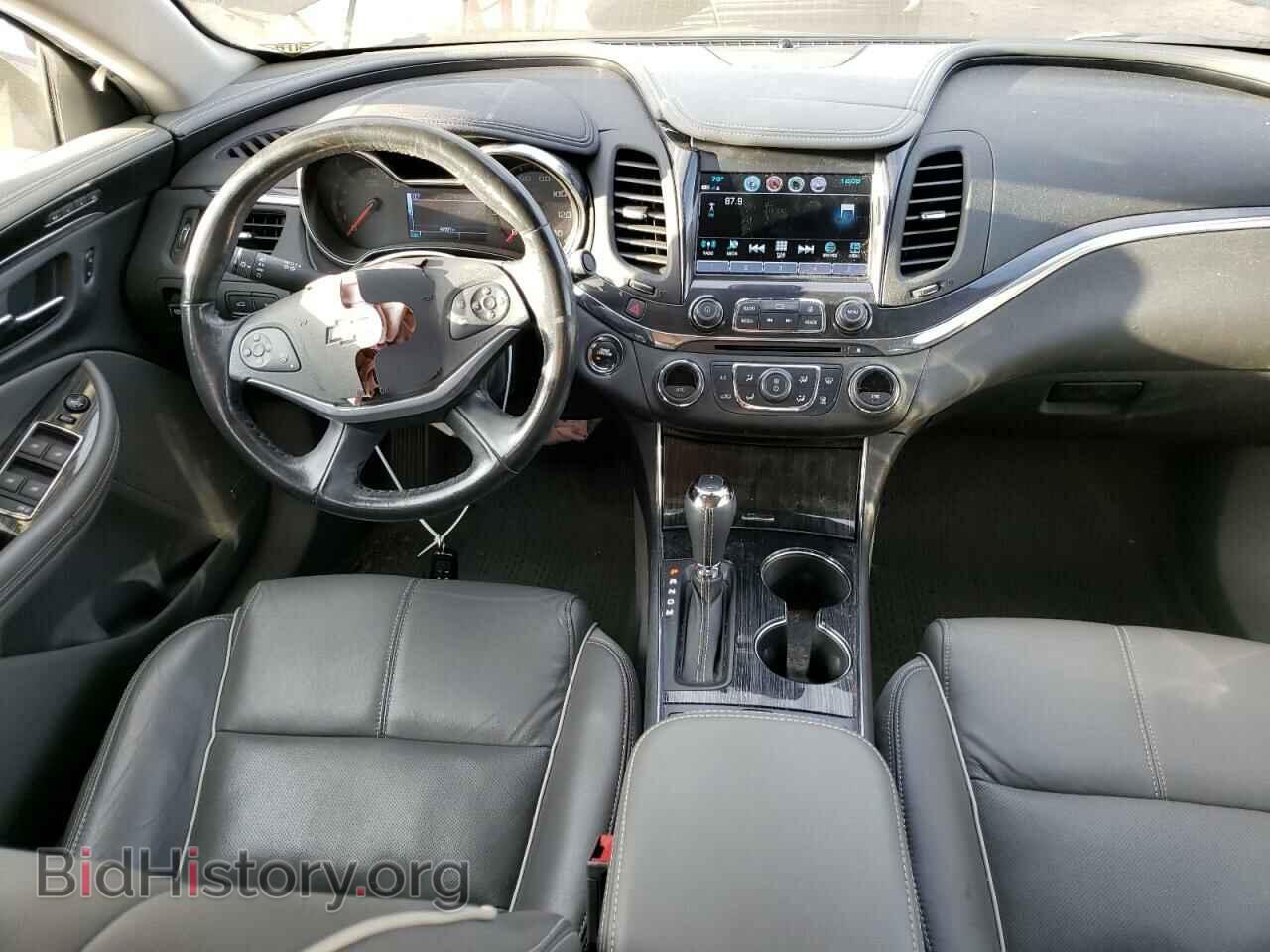2019 CHEVROLET IMPALA - VIN: 2G1105S39K9119210 - Фото 8