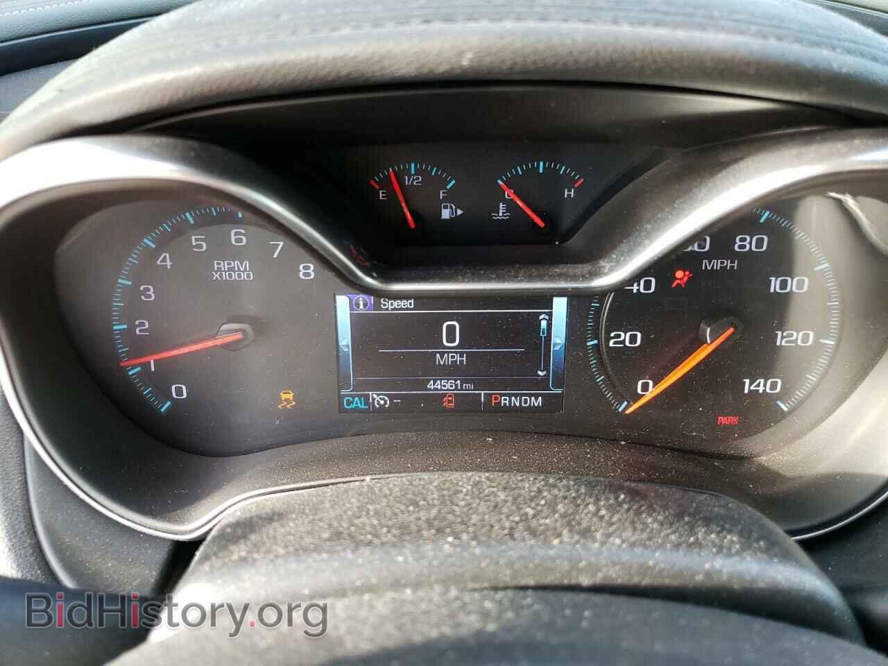 2019 CHEVROLET IMPALA - VIN: 2G1105S39K9119210 - Фото 9