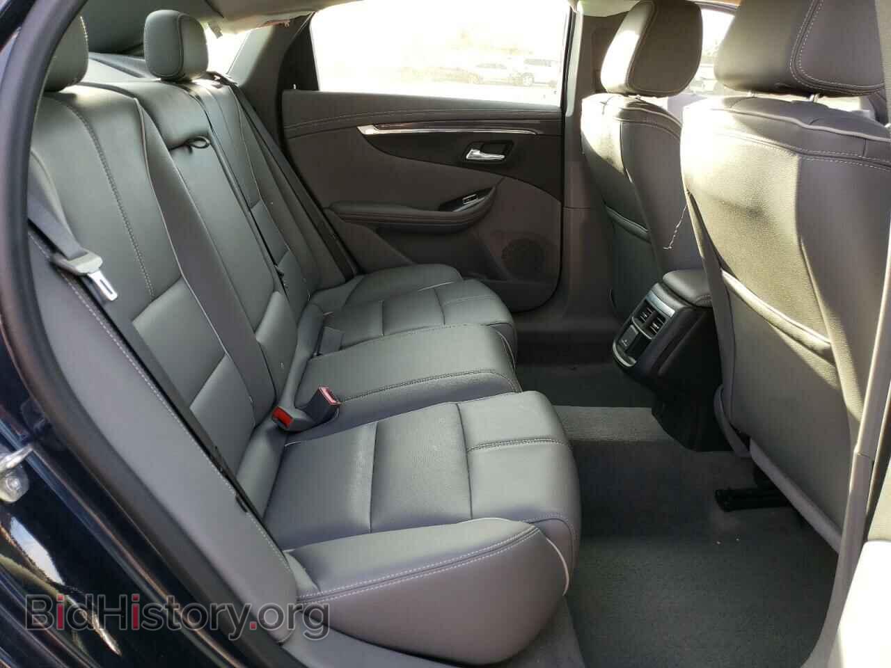 2019 CHEVROLET IMPALA - VIN: 2G1105S39K9119210 - Фото 10
