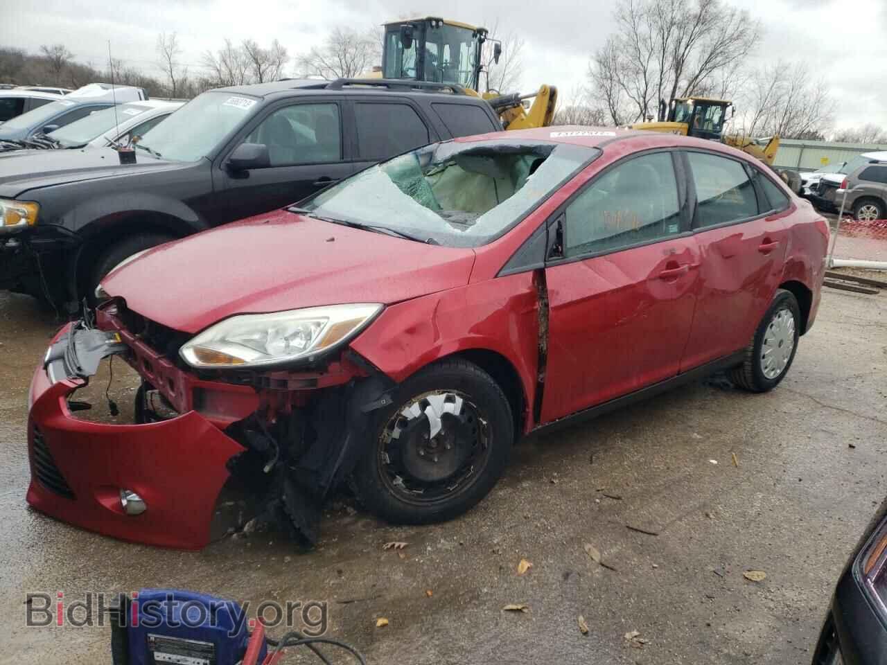 Photo 1FAHP3F23CL150427 - FORD FOCUS 2012