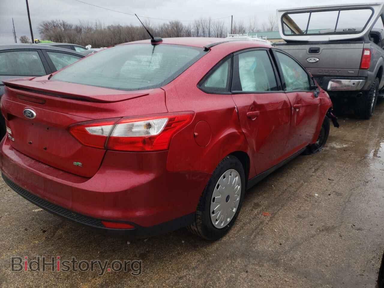 2012 FORD FOCUS - VIN: 1FAHP3F23CL150427 - Photo 3