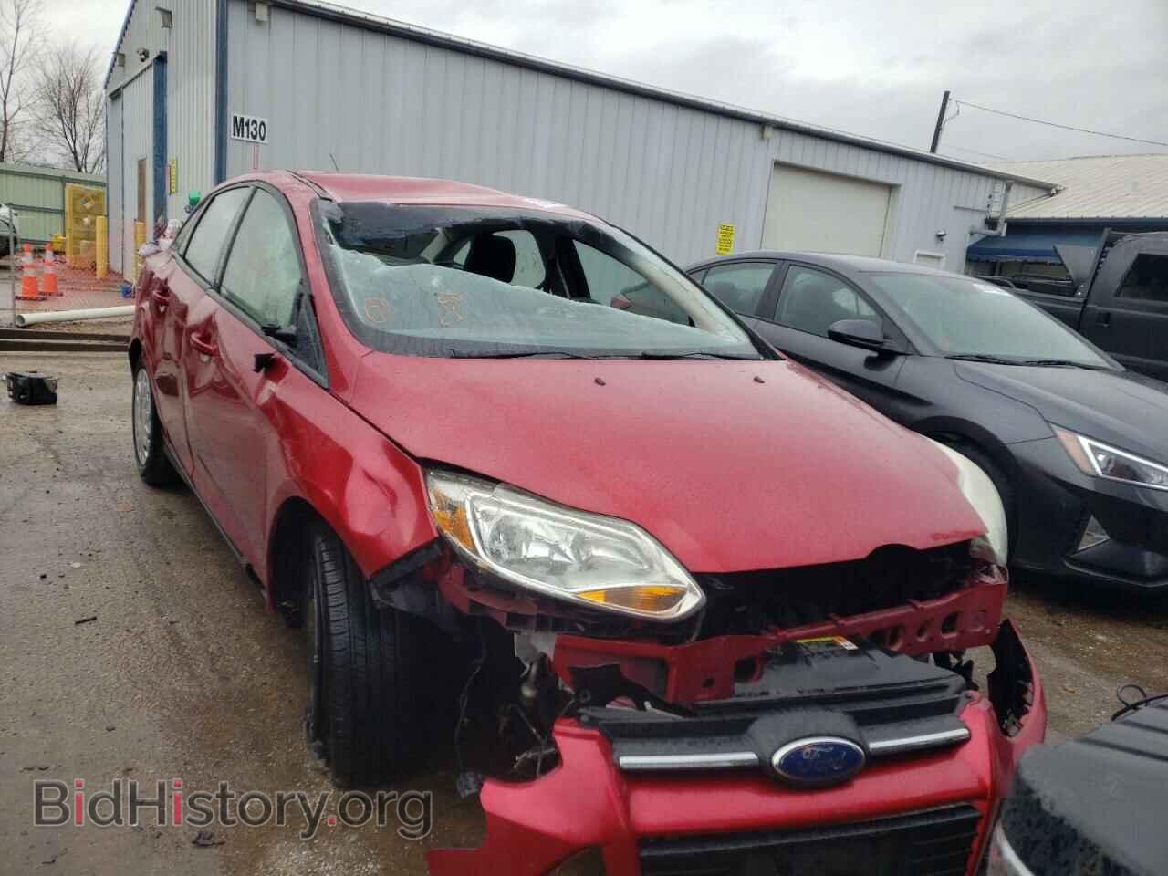 2012 FORD FOCUS - VIN: 1FAHP3F23CL150427 - Photo 5