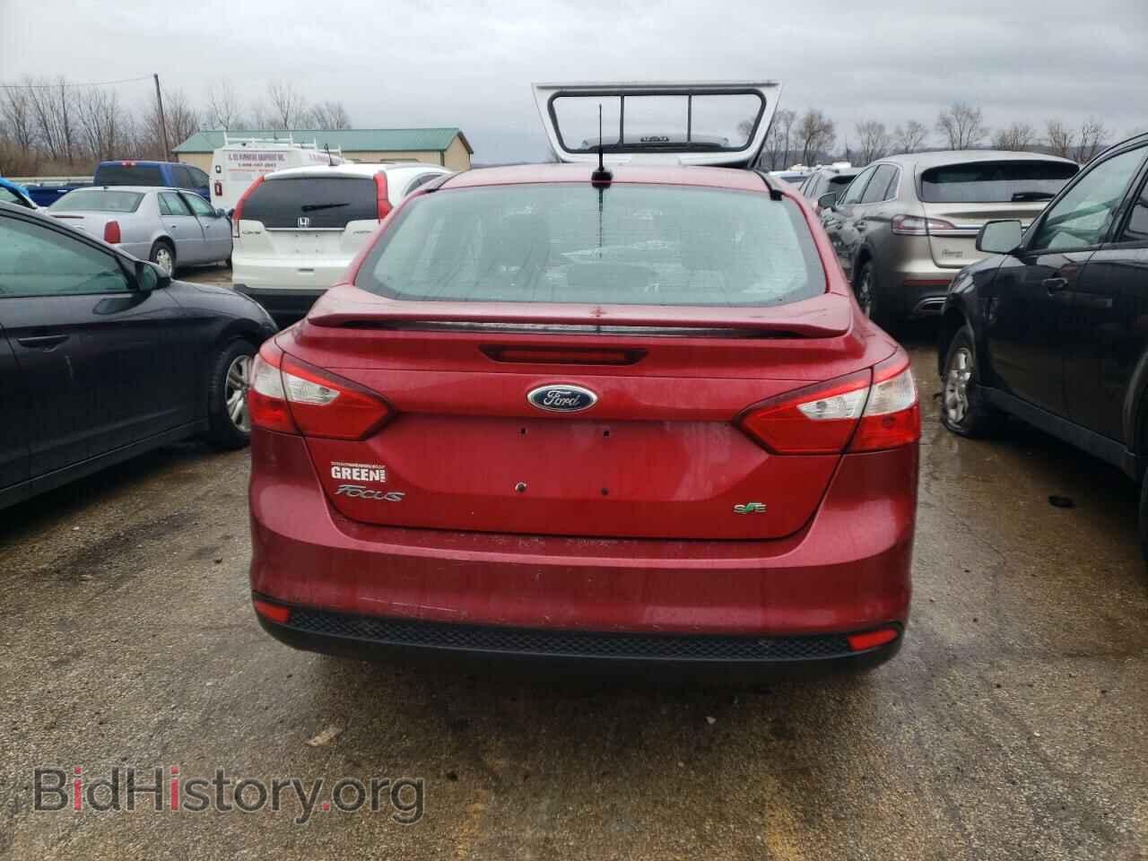 2012 FORD FOCUS - VIN: 1FAHP3F23CL150427 - Photo 6