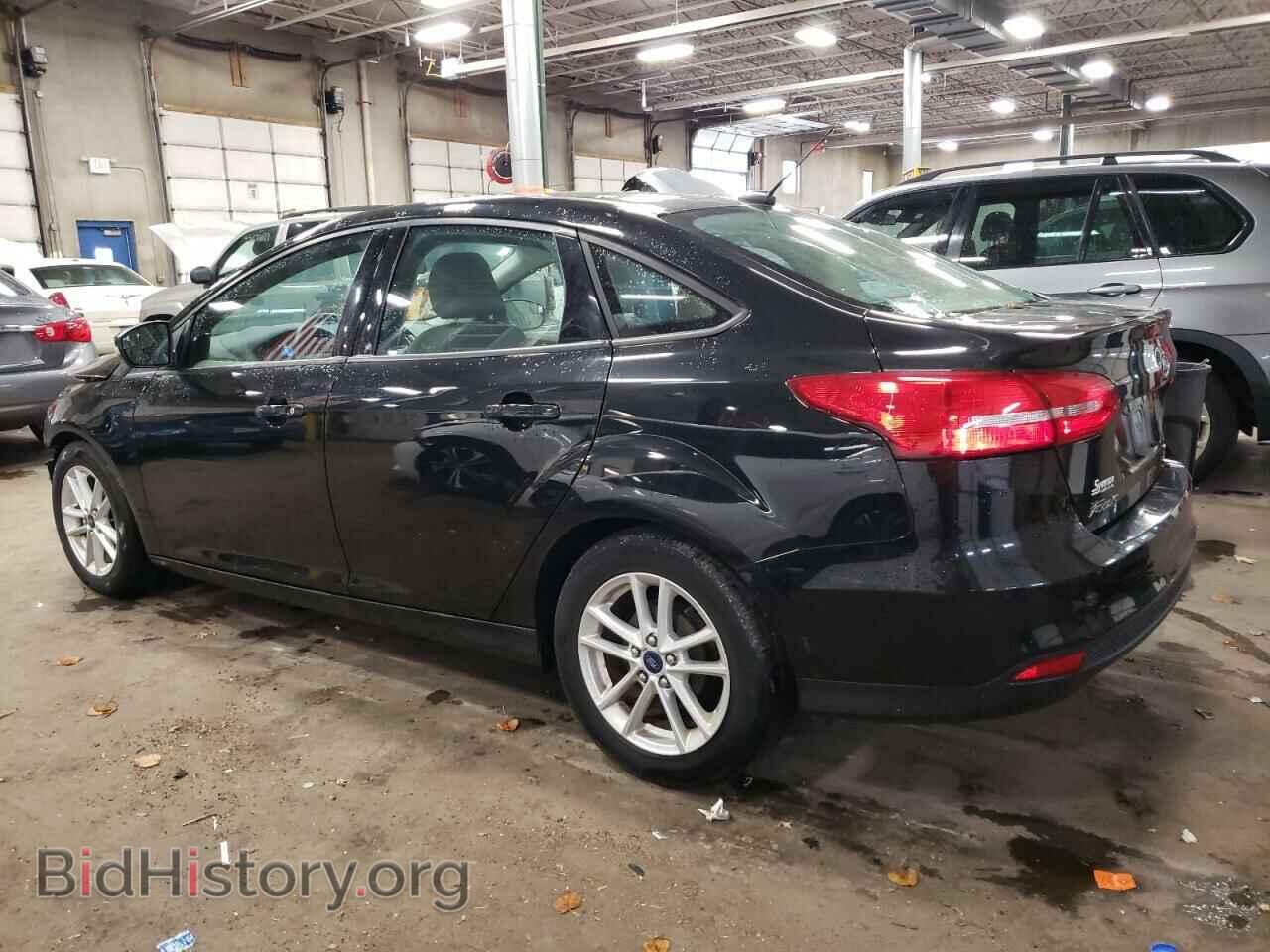 2015 FORD FOCUS - VIN: 1FADP3F20FL231730 - Фото 2