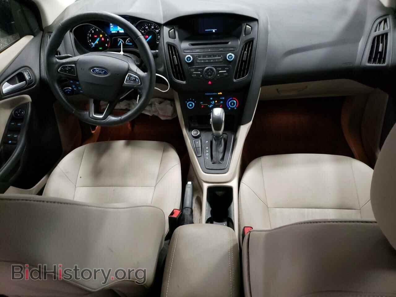 2015 FORD FOCUS - VIN: 1FADP3F20FL231730 - Фото 8