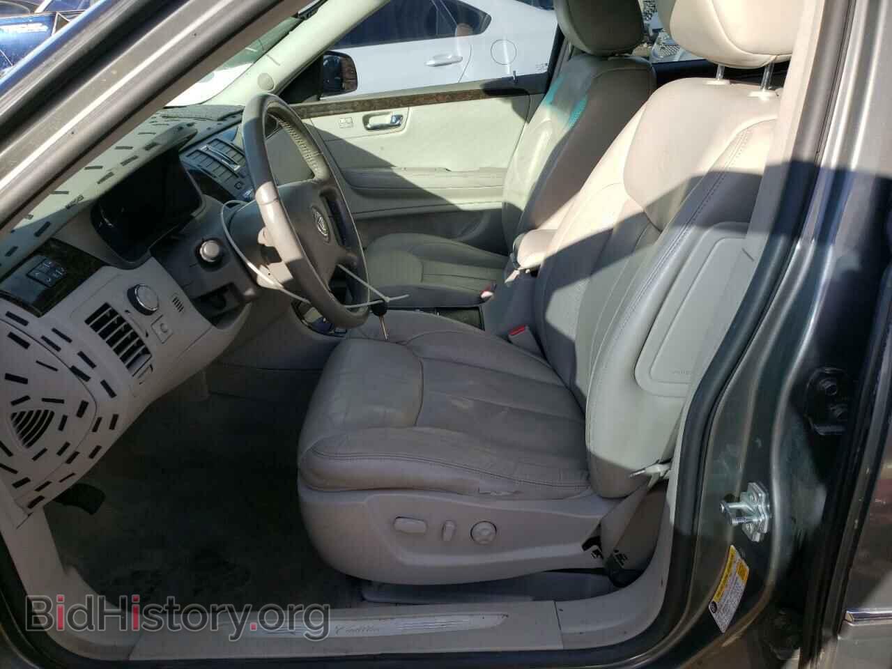 2008 CADILLAC DTS - VIN: 1G6KD57Y78U117149 - Фото 7