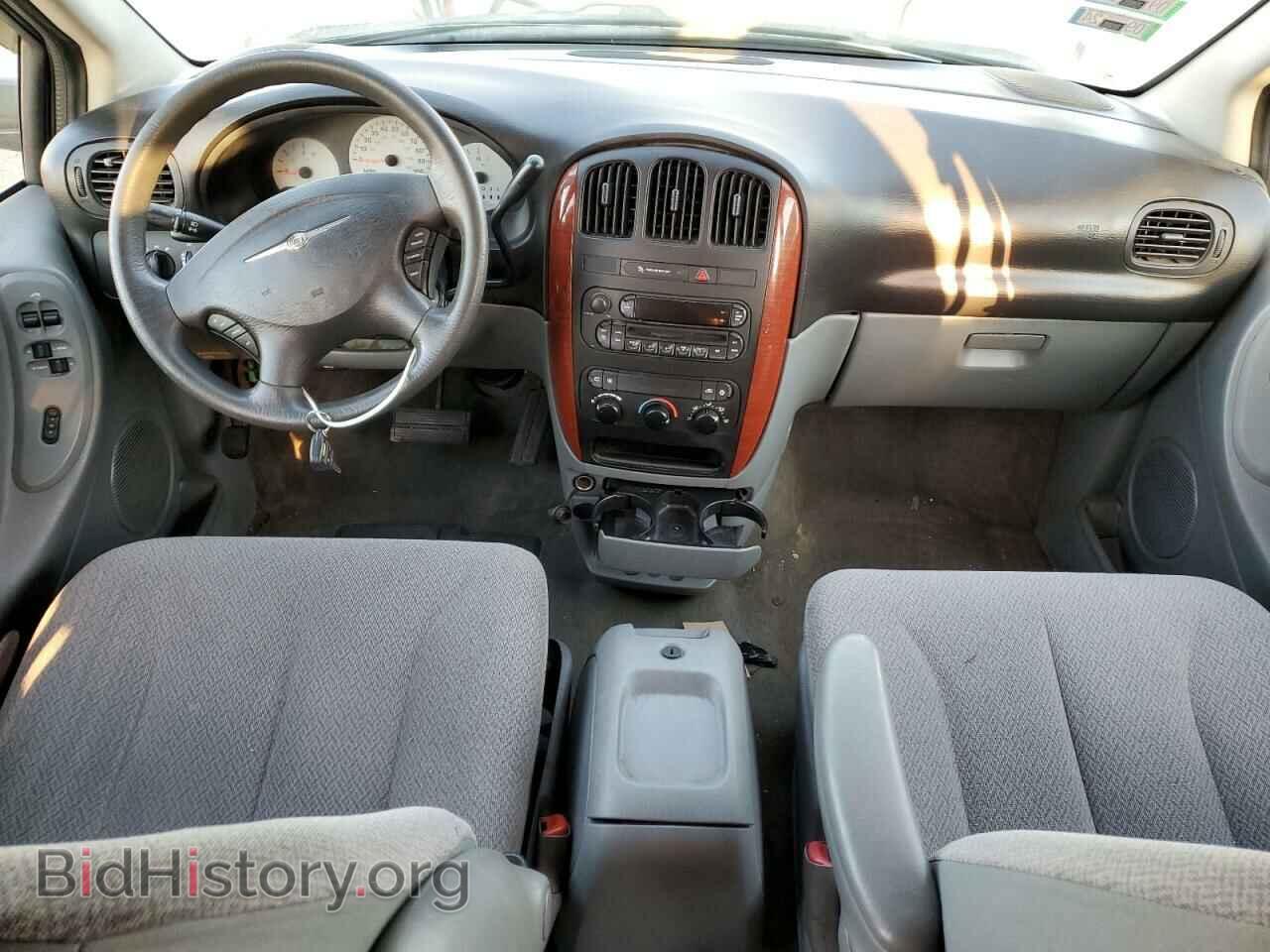 2007 CHRYSLER MINIVAN - VIN: 1A4GJ45R97B180372 - Фото 8