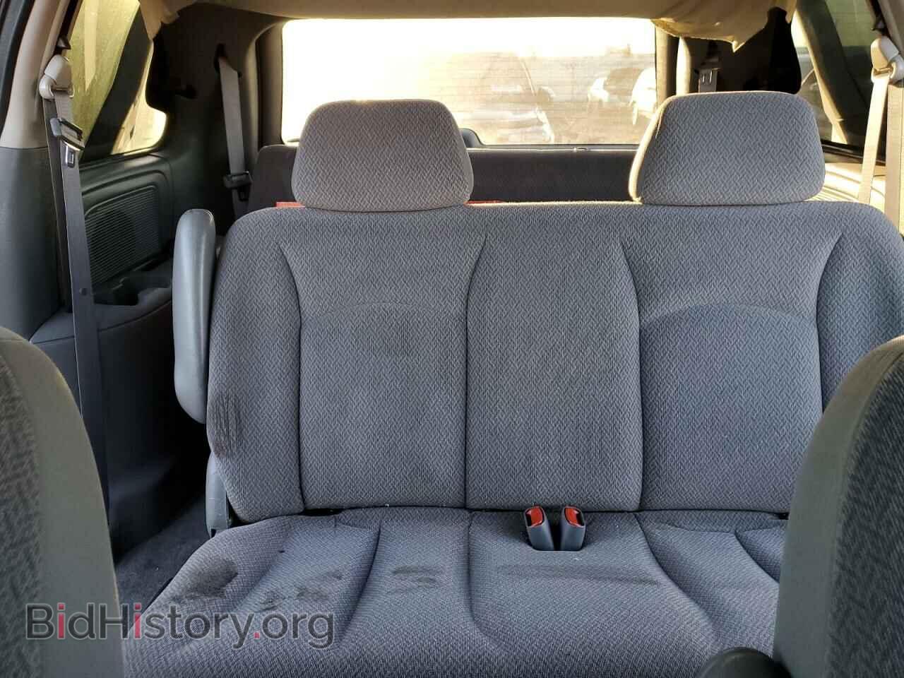 2007 CHRYSLER MINIVAN - VIN: 1A4GJ45R97B180372 - Фото 10