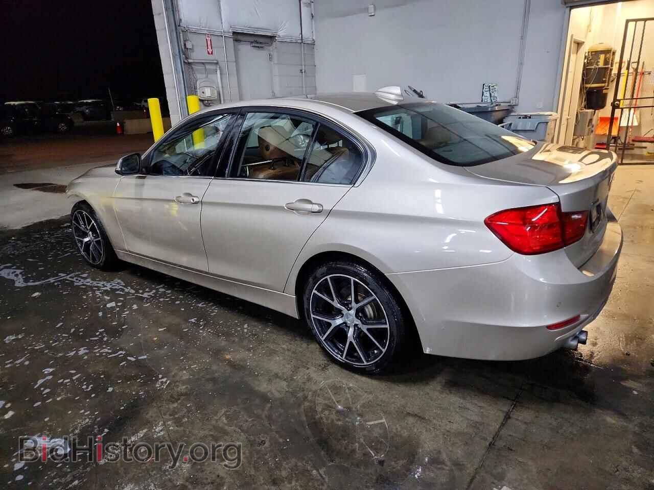 2014 BMW 3 SERIES - VIN: WBA3B3C57EF544741 - Фото 2