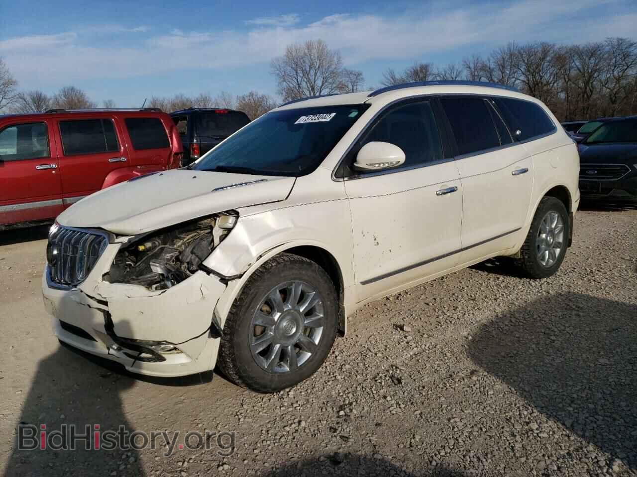 Photo 5GAKVCKD2DJ270196 - BUICK ENCLAVE 2013