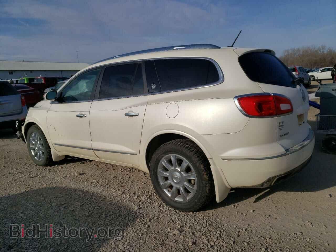 2013 BUICK ENCLAVE - VIN: 5GAKVCKD2DJ270196 - Фото 2