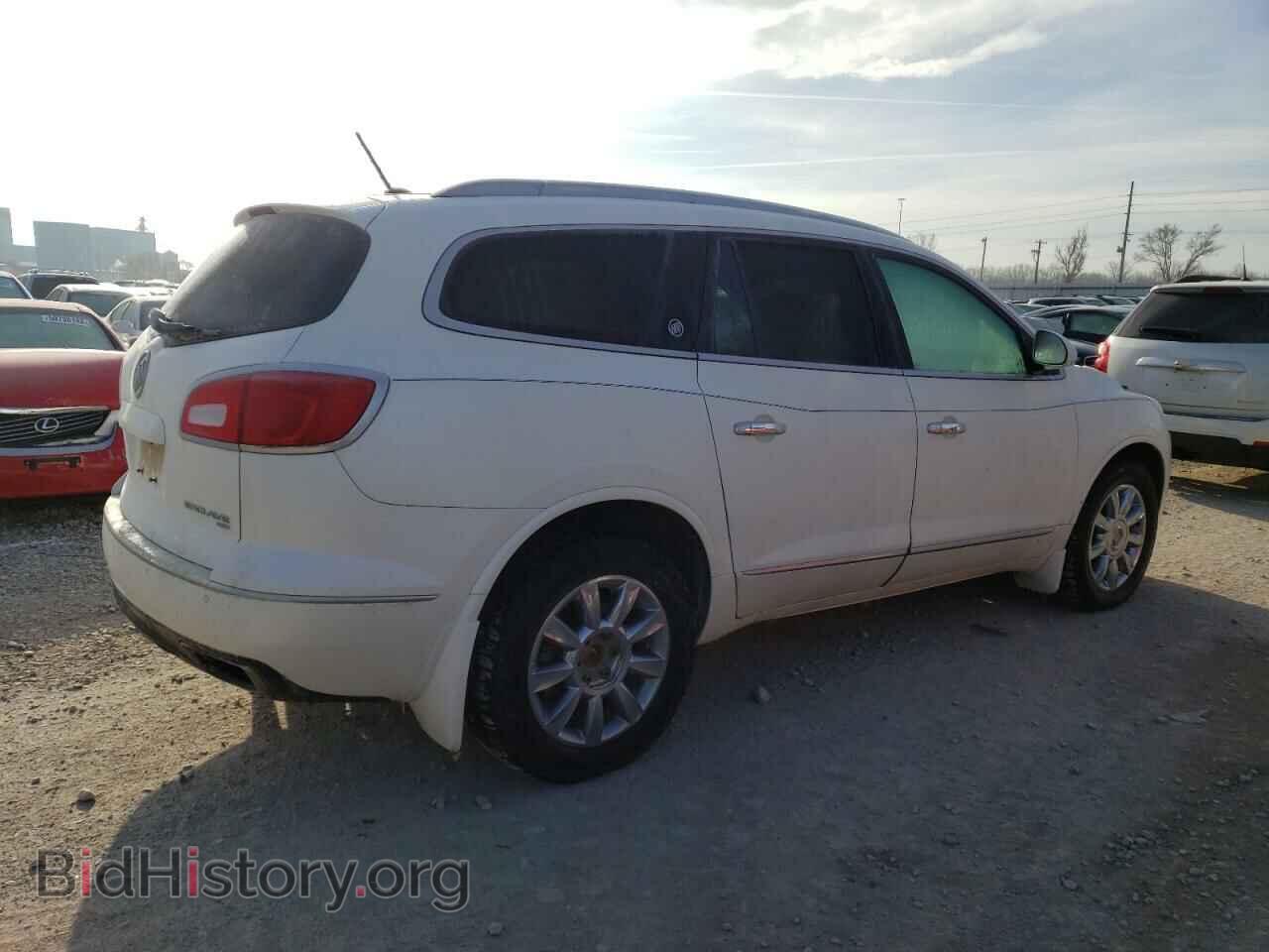 2013 BUICK ENCLAVE - VIN: 5GAKVCKD2DJ270196 - Фото 3