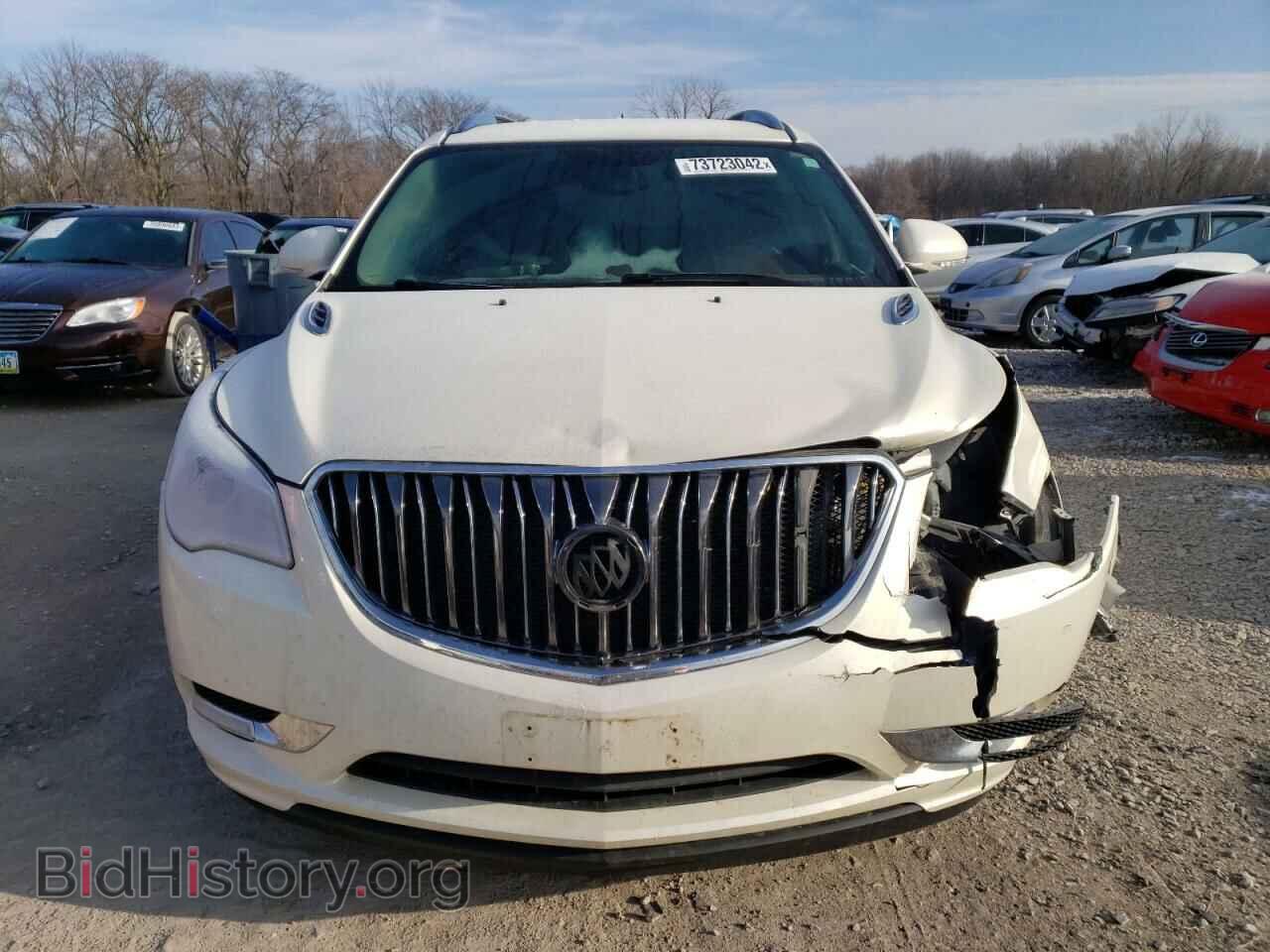 2013 BUICK ENCLAVE - VIN: 5GAKVCKD2DJ270196 - Фото 5