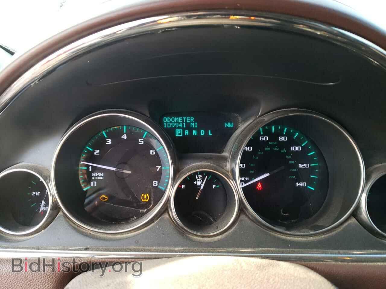 2013 BUICK ENCLAVE - VIN: 5GAKVCKD2DJ270196 - Фото 9