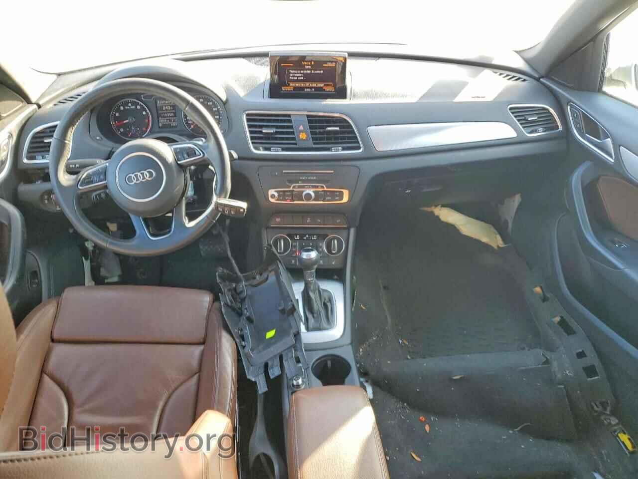 2018 AUDI Q3 - VIN: WA1BCCFS8JR001768 - Фото 8