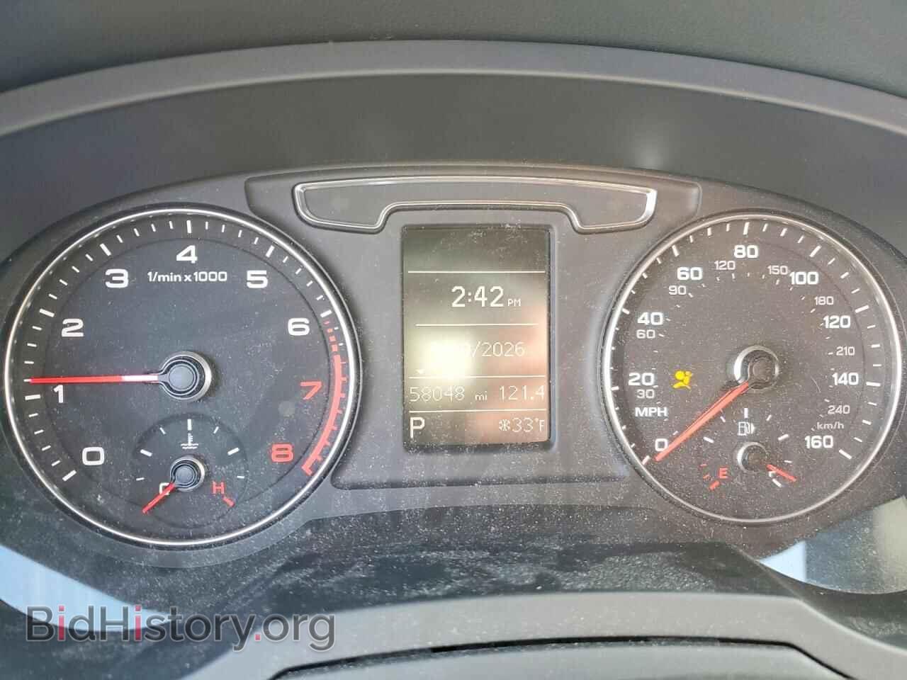2018 AUDI Q3 - VIN: WA1BCCFS8JR001768 - Фото 9