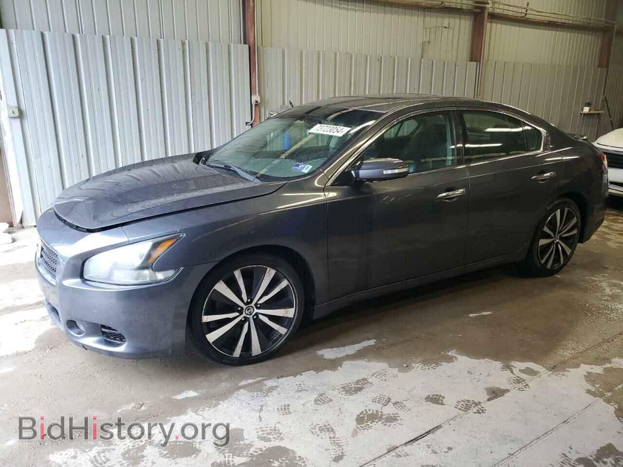 Фотография 1N4AA5AP4BC841966 - NISSAN MAXIMA 2011
