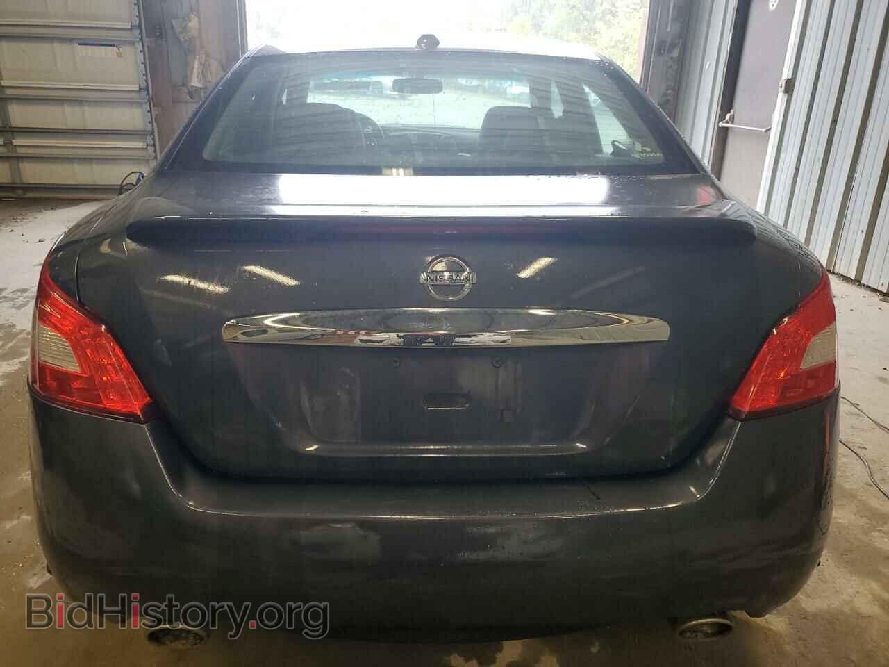 2011 NISSAN MAXIMA - VIN: 1N4AA5AP4BC841966 - Фото 6