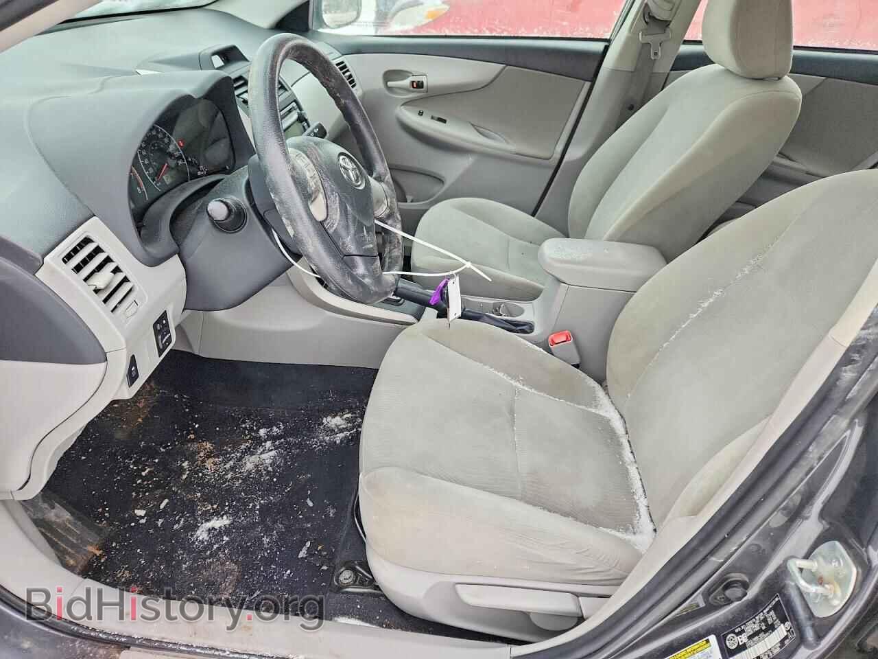 2013 TOYOTA COROLLA - VIN: 2T1BU4EE2DC069471 - Фото 7