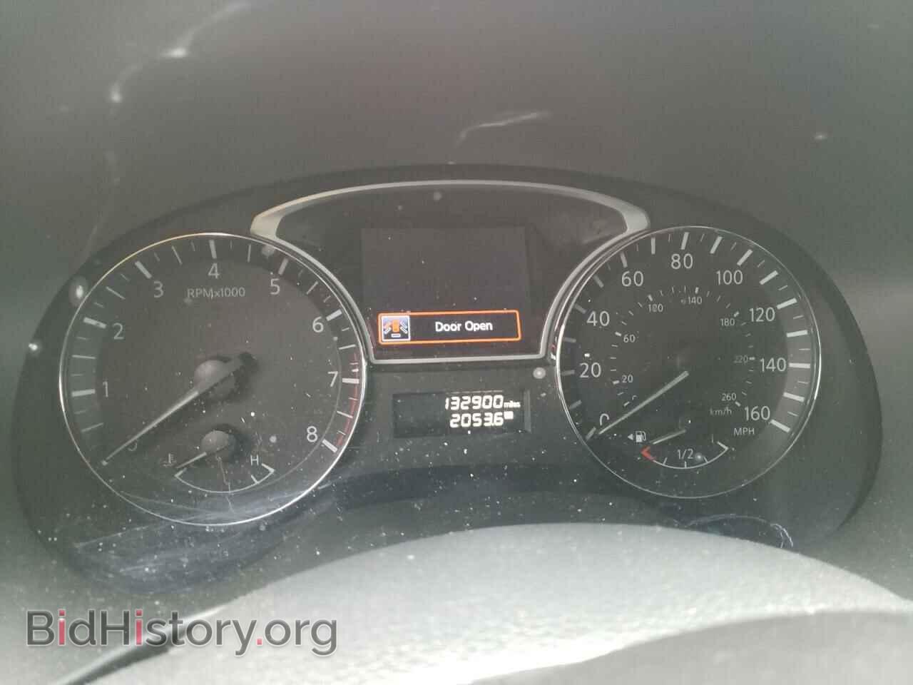 2014 NISSAN PATHFINDER - VIN: 5N1AR2MM7EC666325 - Фото 9