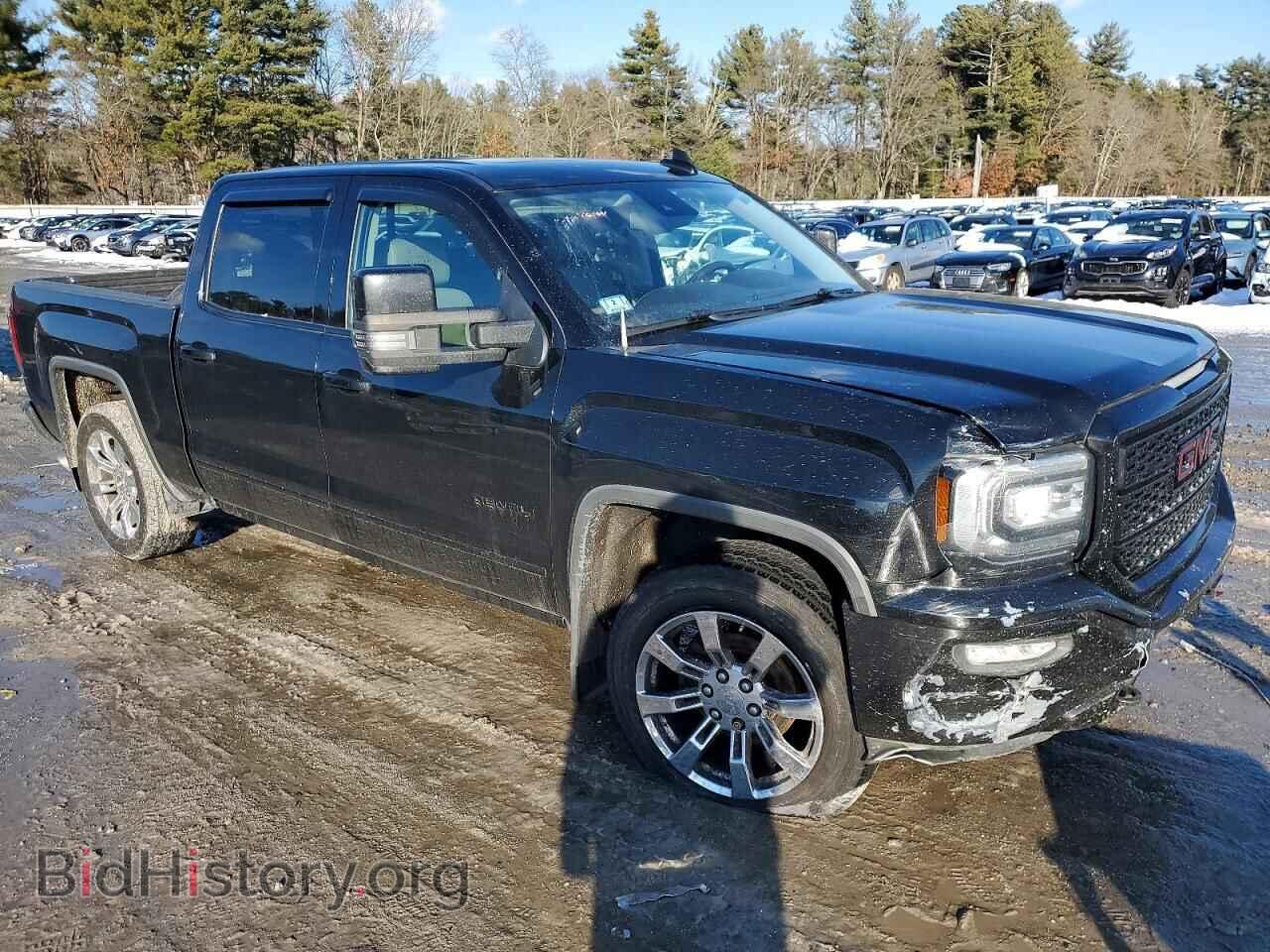 2016 GMC SIERRA - VIN: 3GTU2PEC9GG142747 - Фото 4