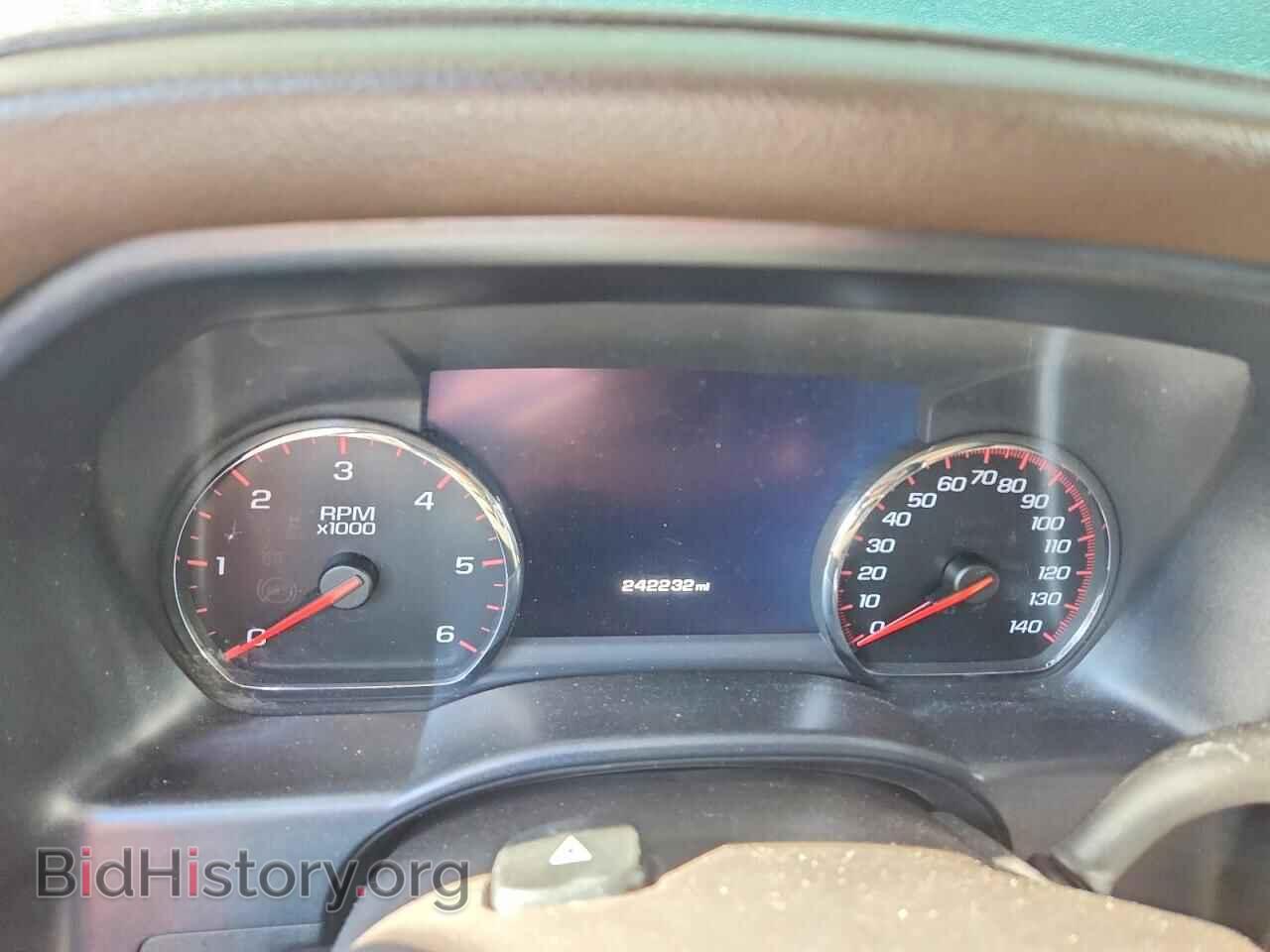 2016 GMC SIERRA - VIN: 3GTU2PEC9GG142747 - Фото 9