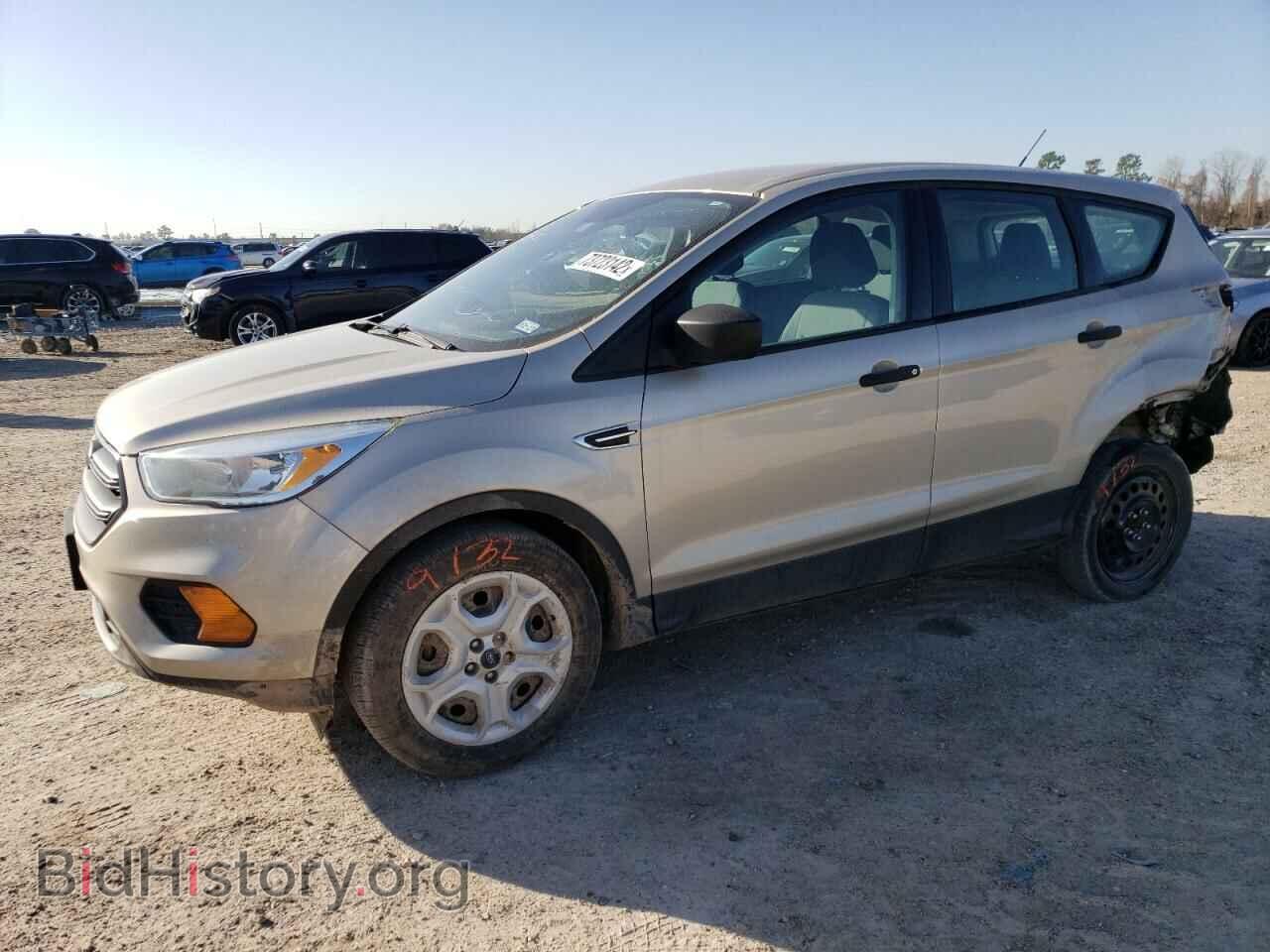 Фотография 1FMCU0F77HUB79157 - FORD ESCAPE 2017