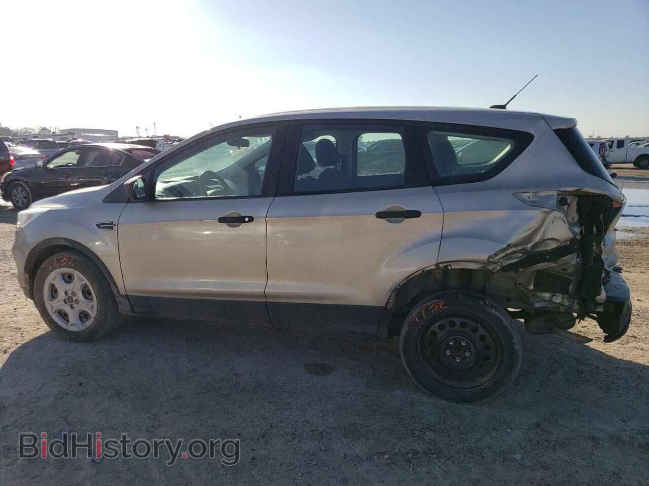 2017 FORD ESCAPE - VIN: 1FMCU0F77HUB79157 - Фото 2