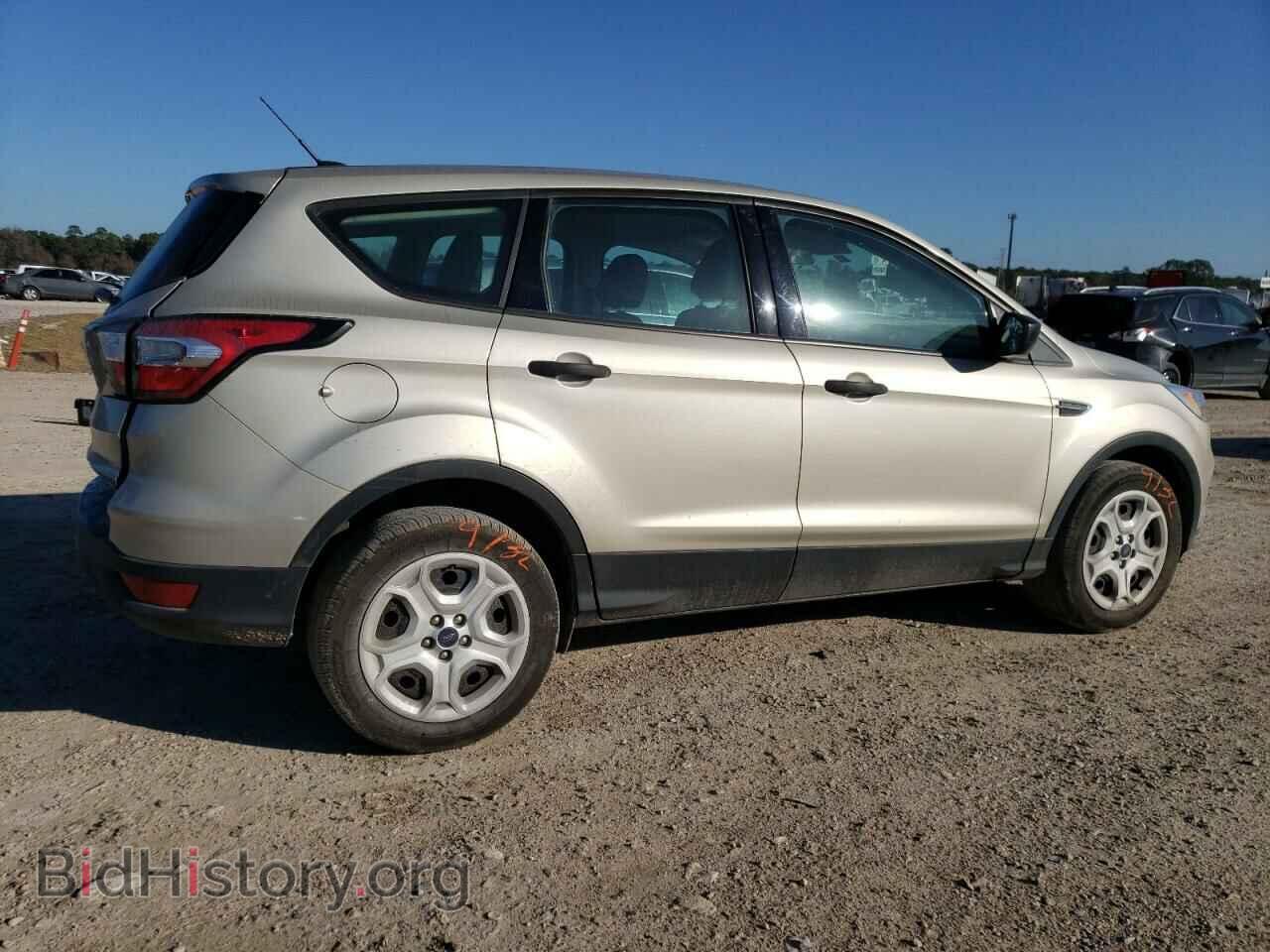 2017 FORD ESCAPE - VIN: 1FMCU0F77HUB79157 - Фото 3