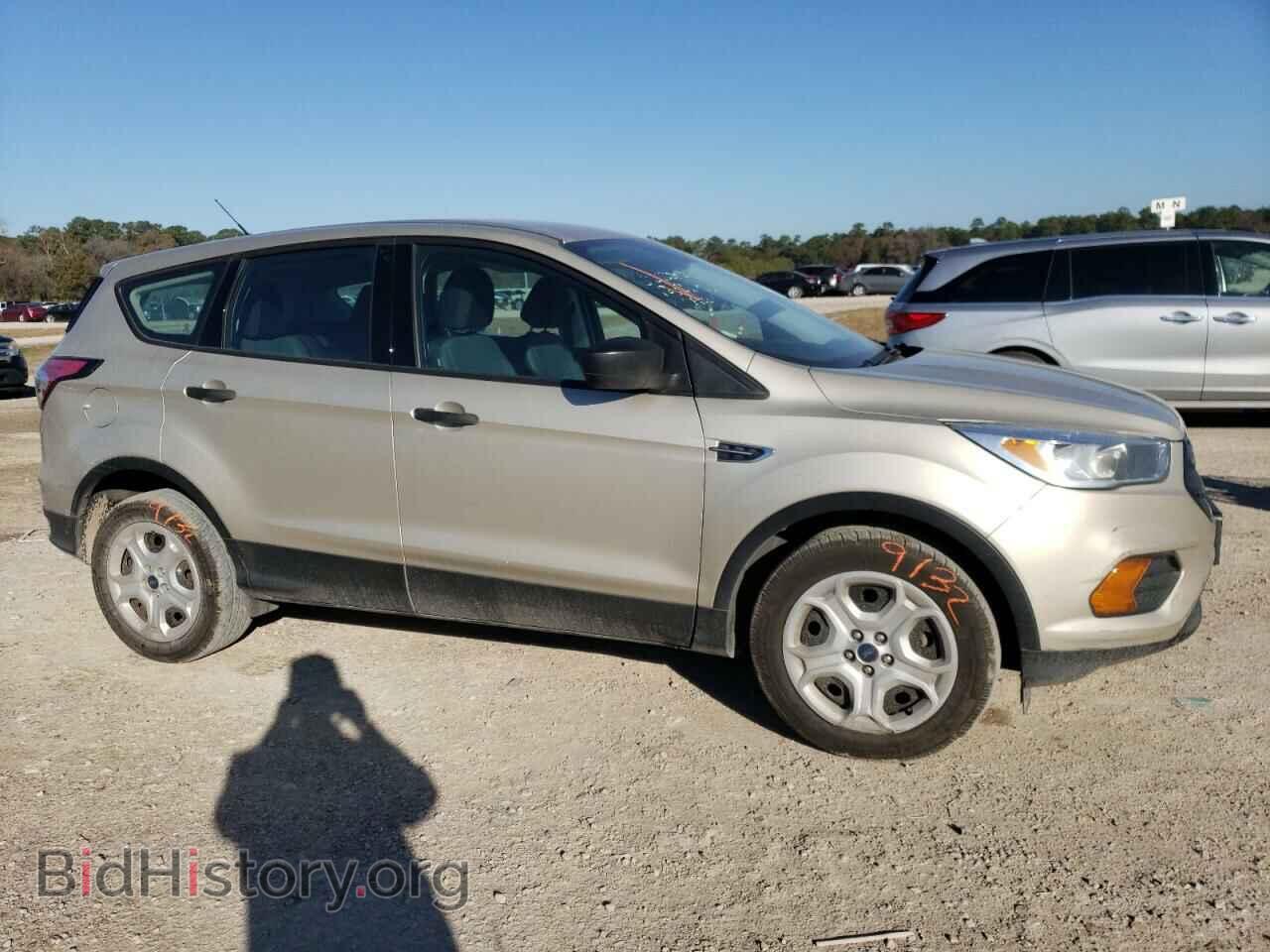 2017 FORD ESCAPE - VIN: 1FMCU0F77HUB79157 - Фото 4